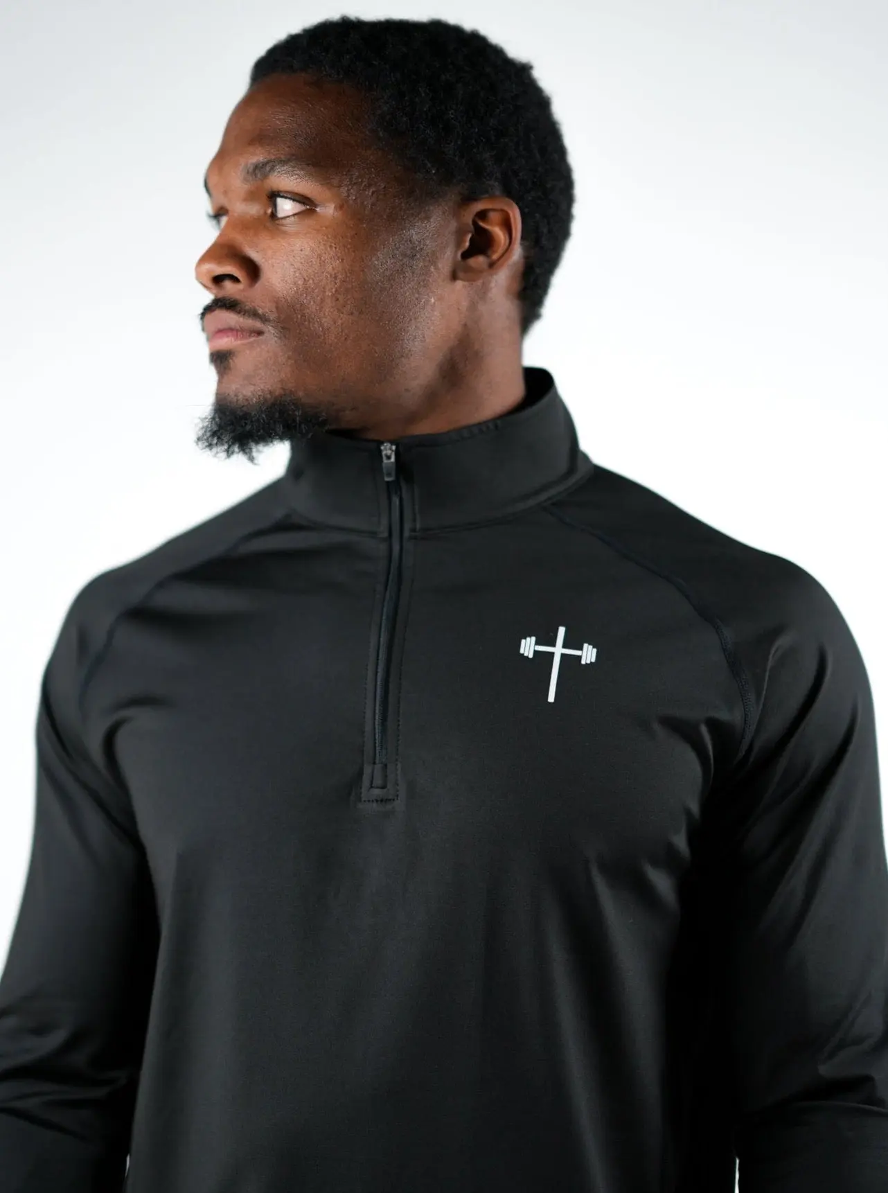1/4 Zip Pullover - Image 5