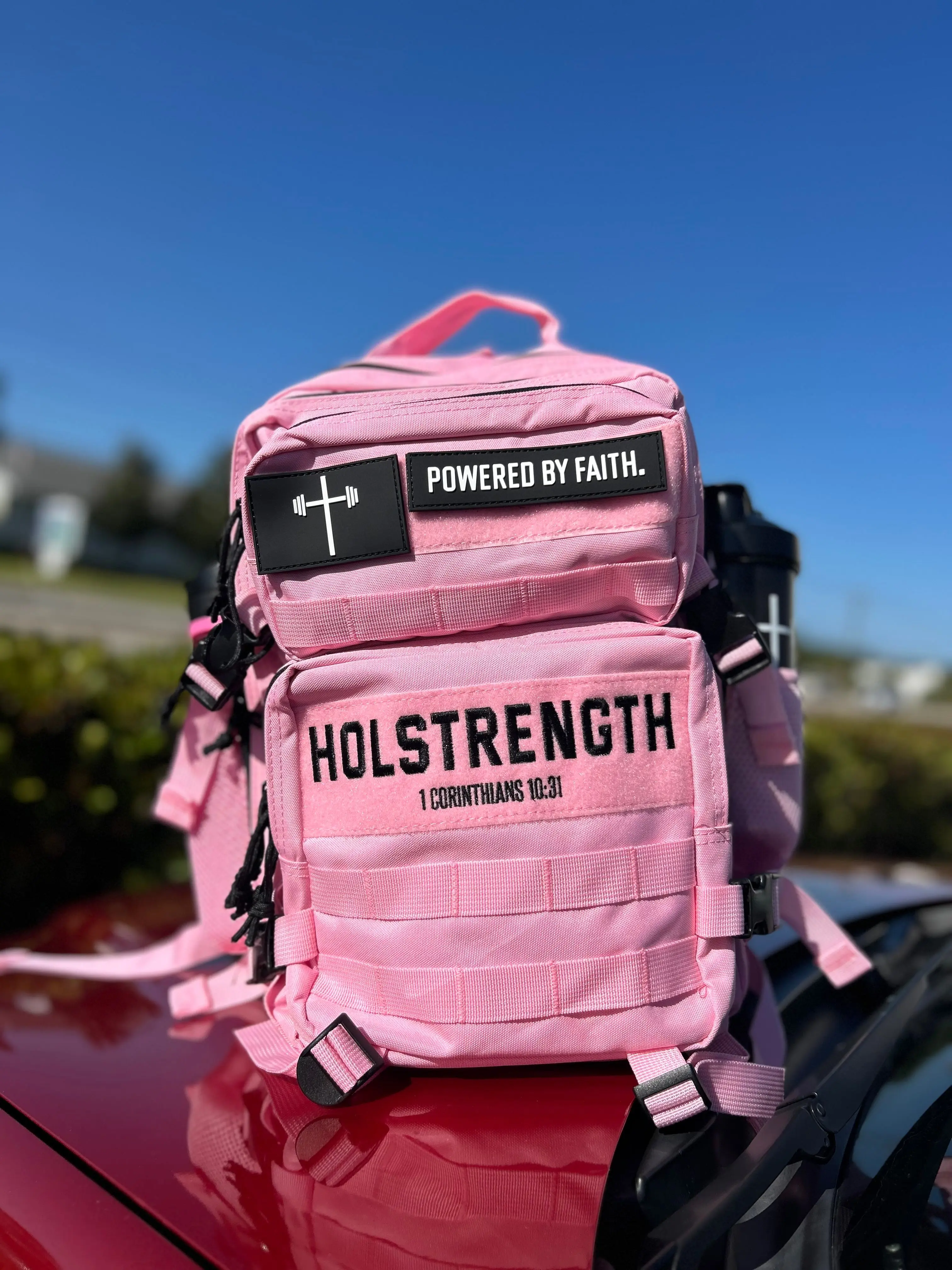 25L Tactical Backpack - Image 4