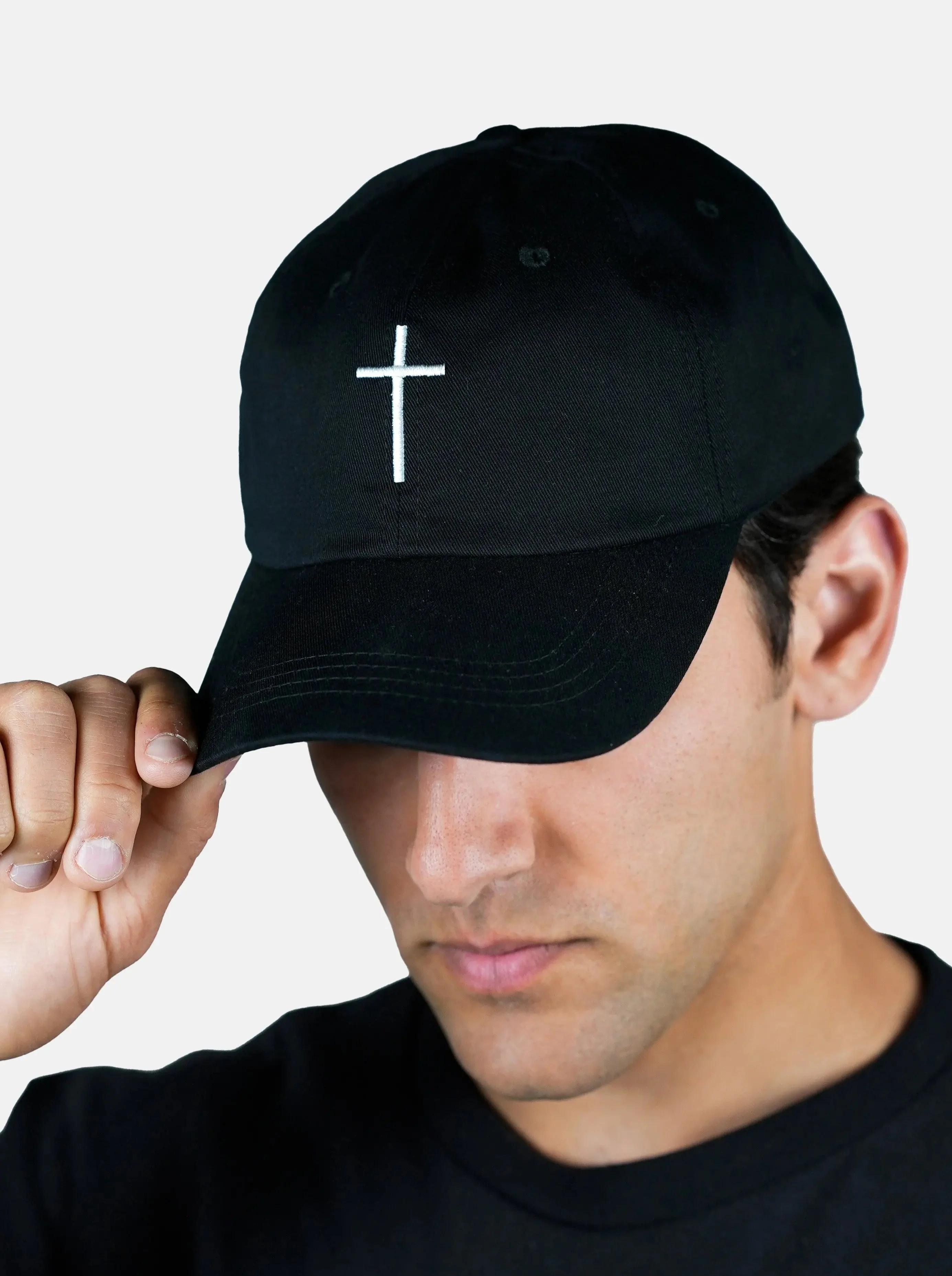 Christian Cross Hat - Image 5