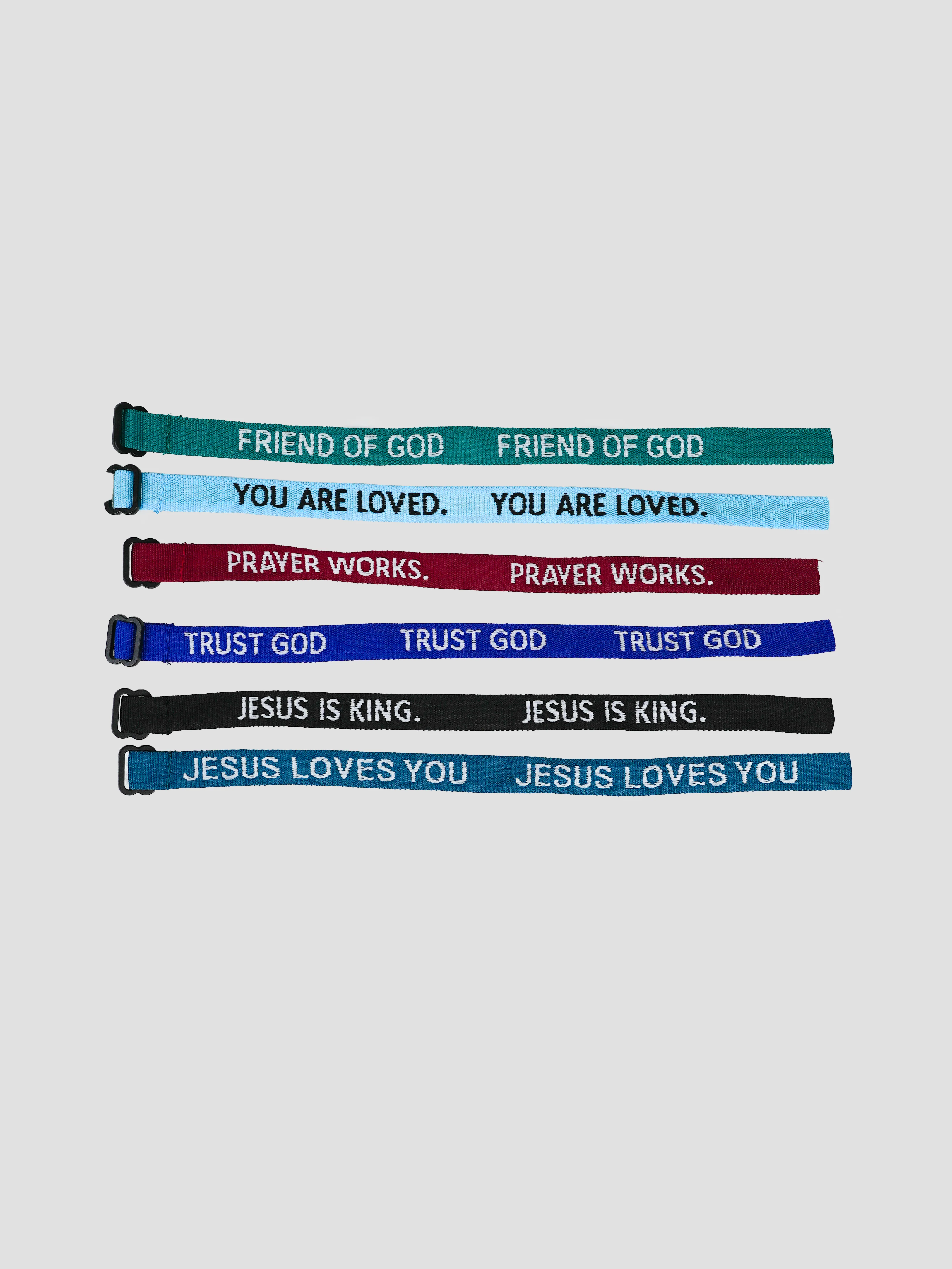 Christian Faith Bracelets - Image 24