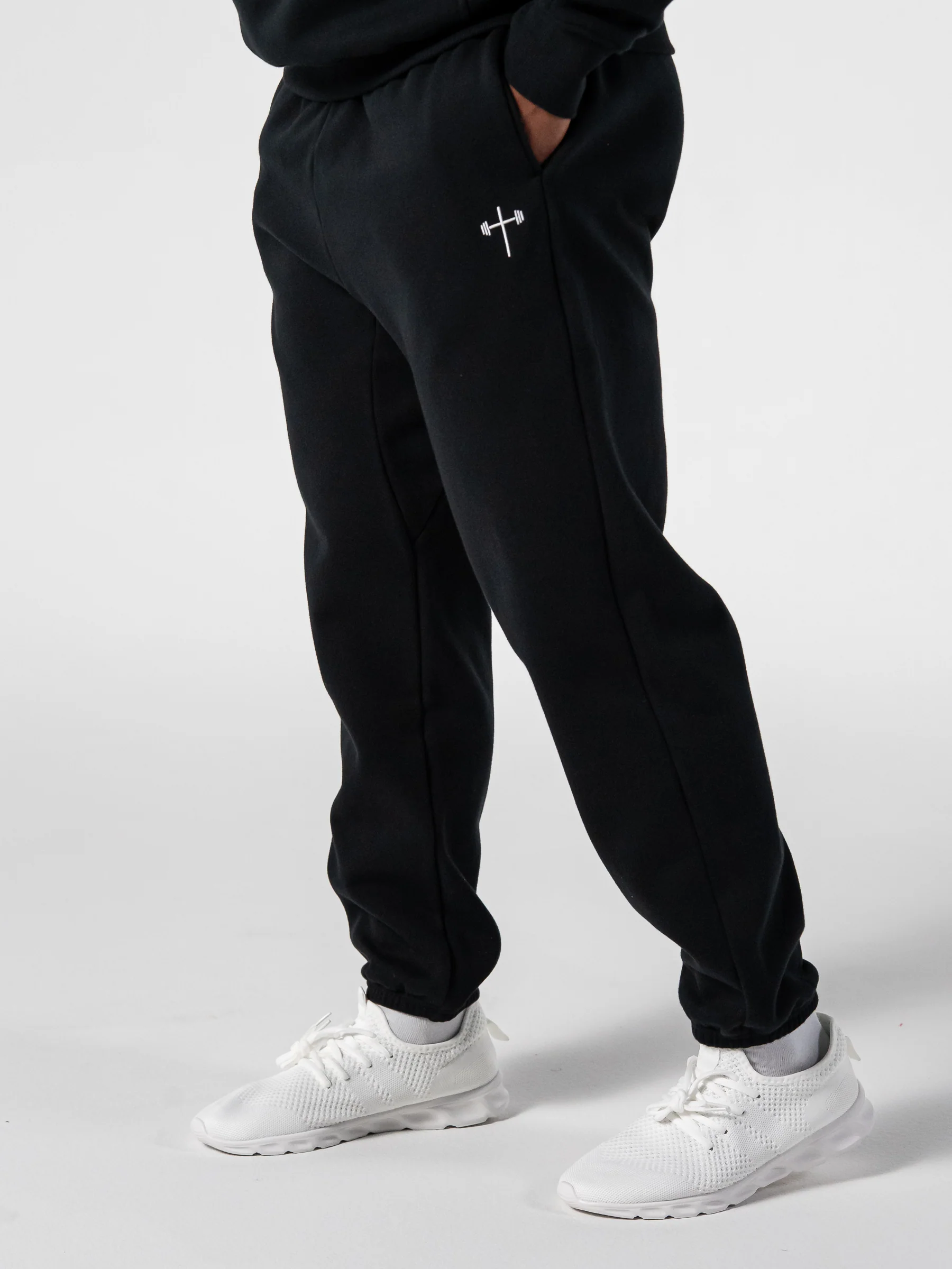 Core-Comfort Sweatpants - Image 3
