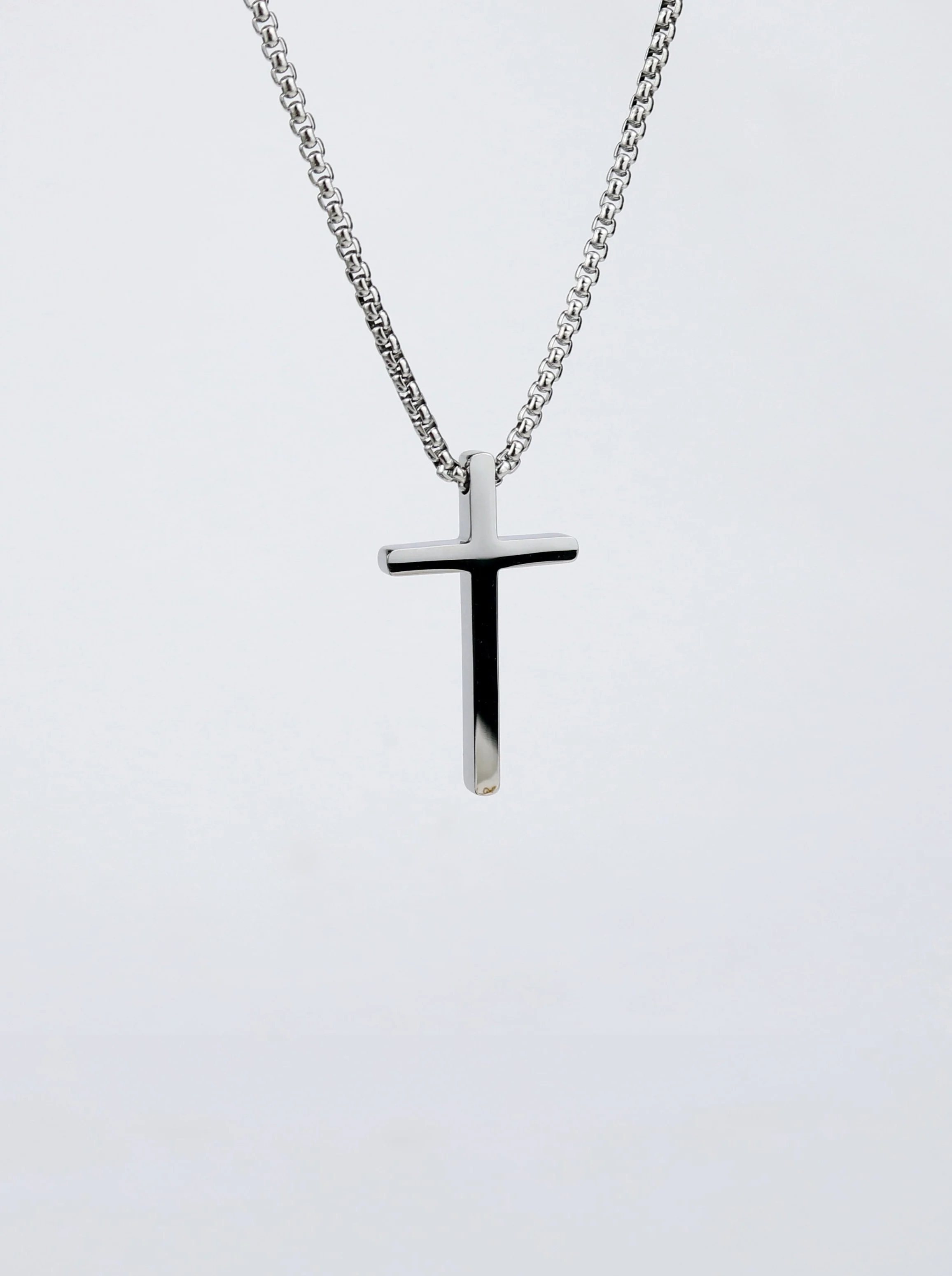 Cross Pendant Necklace