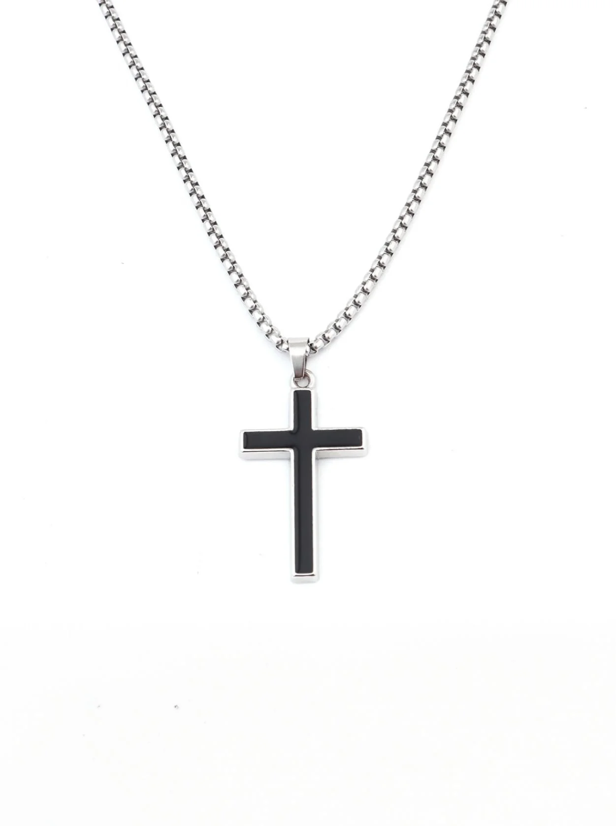 Cross Pendant Necklace - Image 3