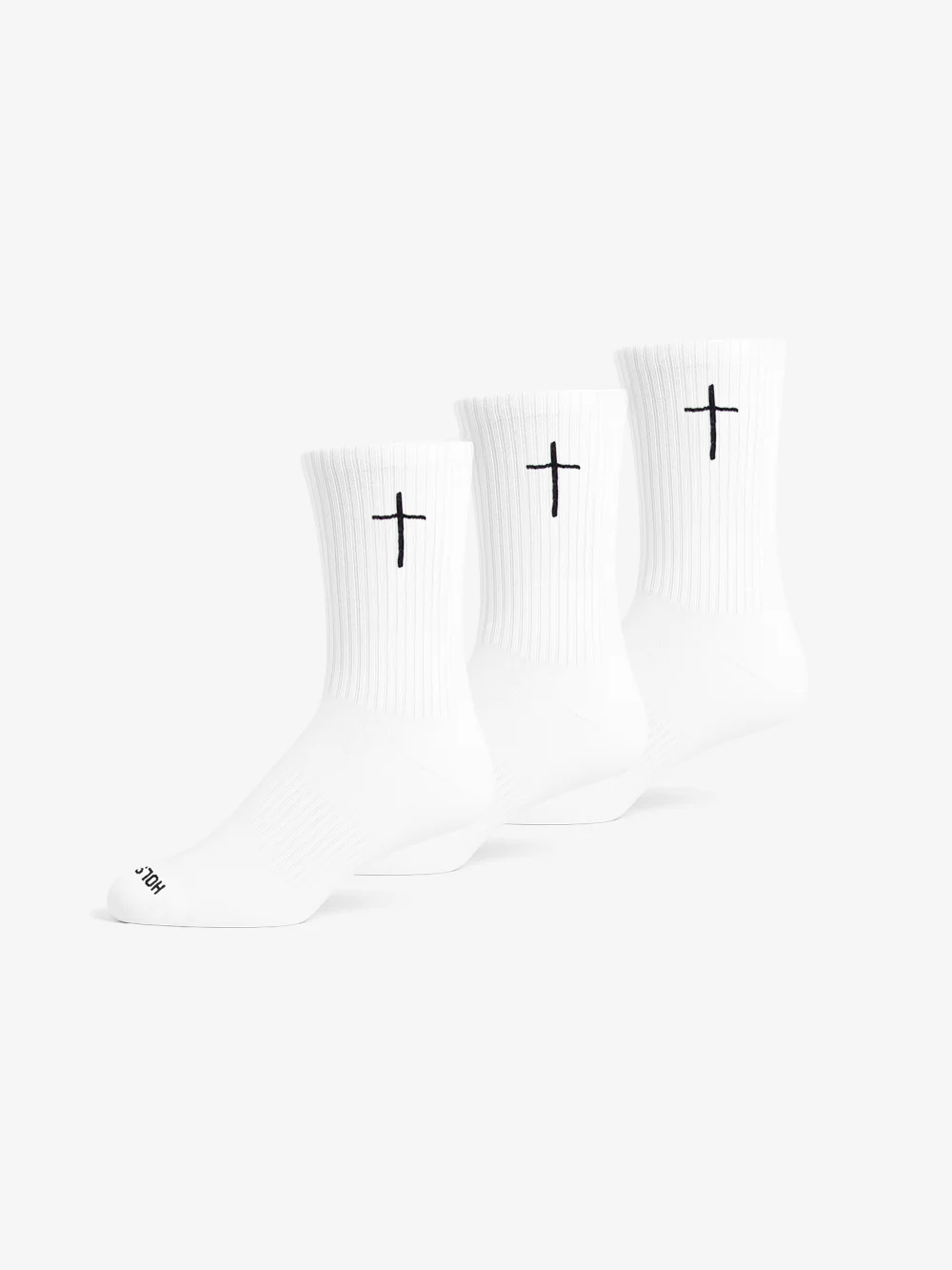 Essential Cross Socks - Image 2