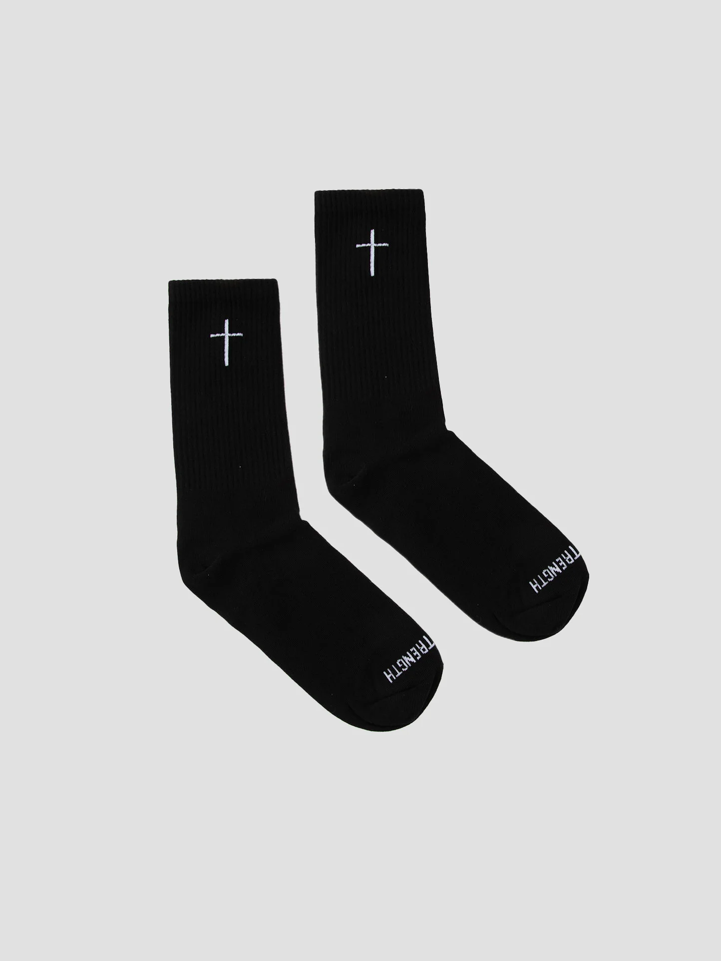 Essential Cross Socks - Image 6