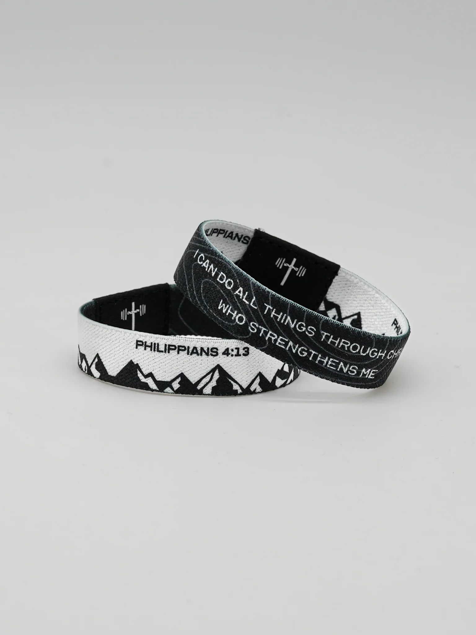 Daily Bible Verse Wristband