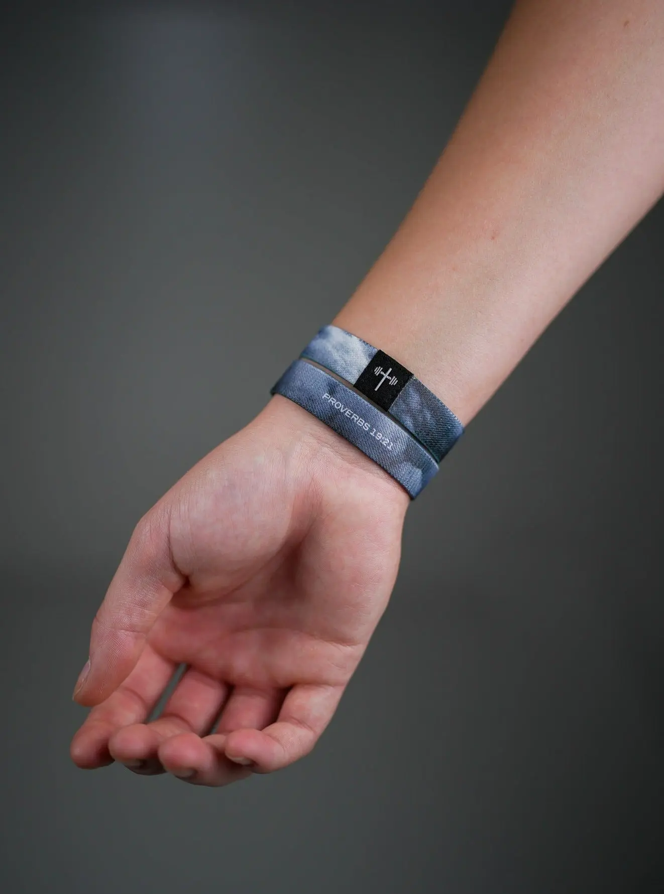 Daily Bible Verse Wristband - Image 6
