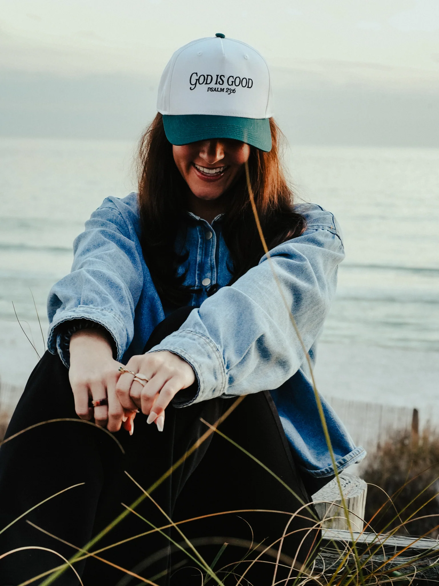 Premium Embroidered Hat - Image 18
