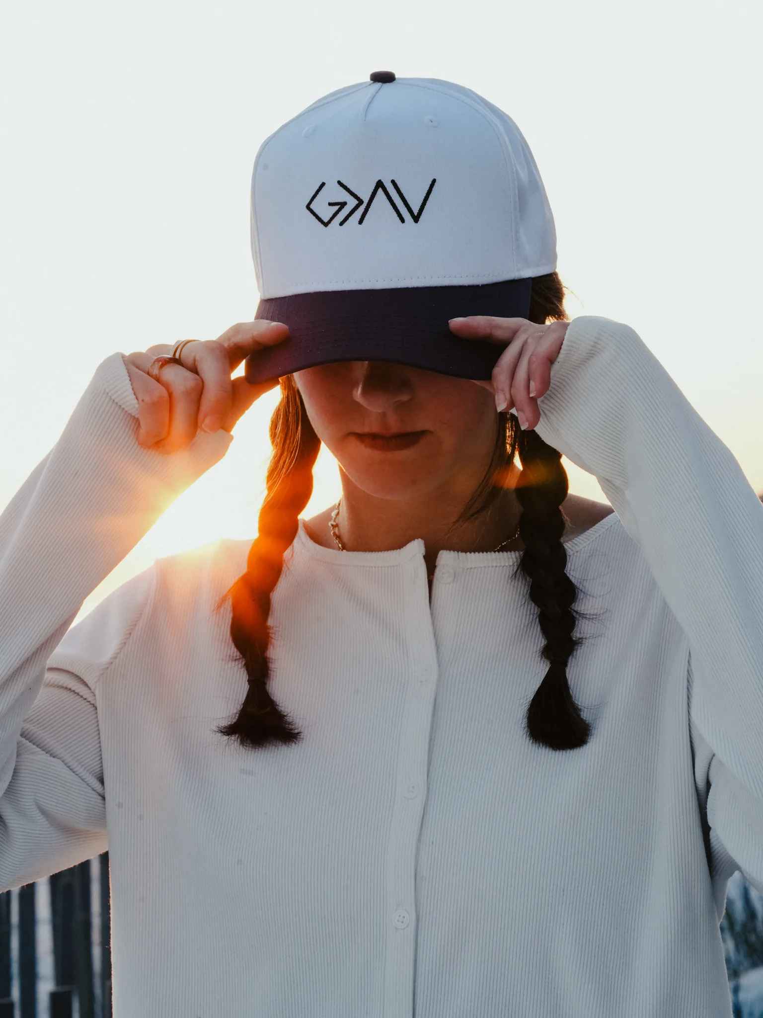 Premium Embroidered Hat - Image 30