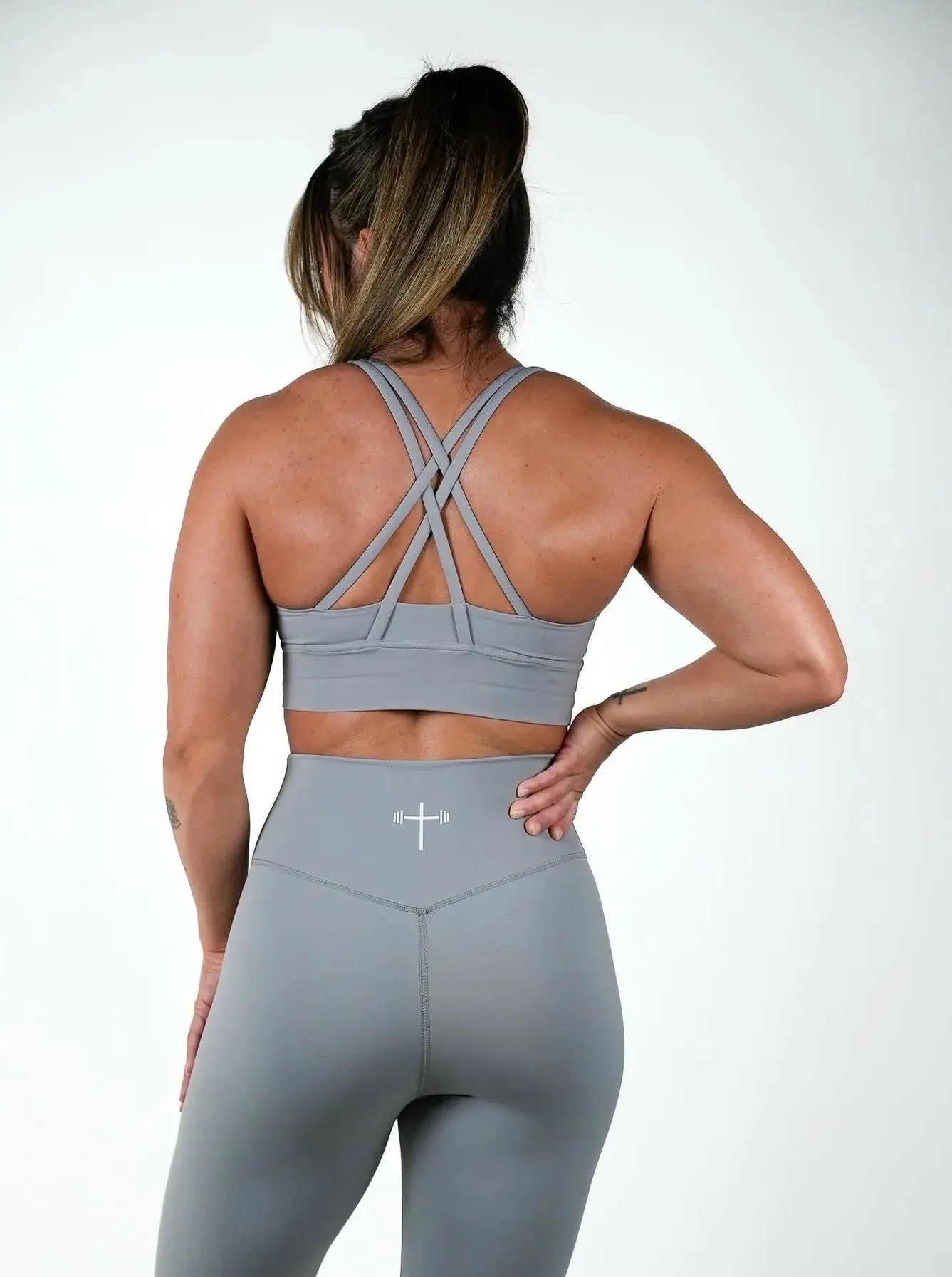 Essential Sports Bra - Image 9