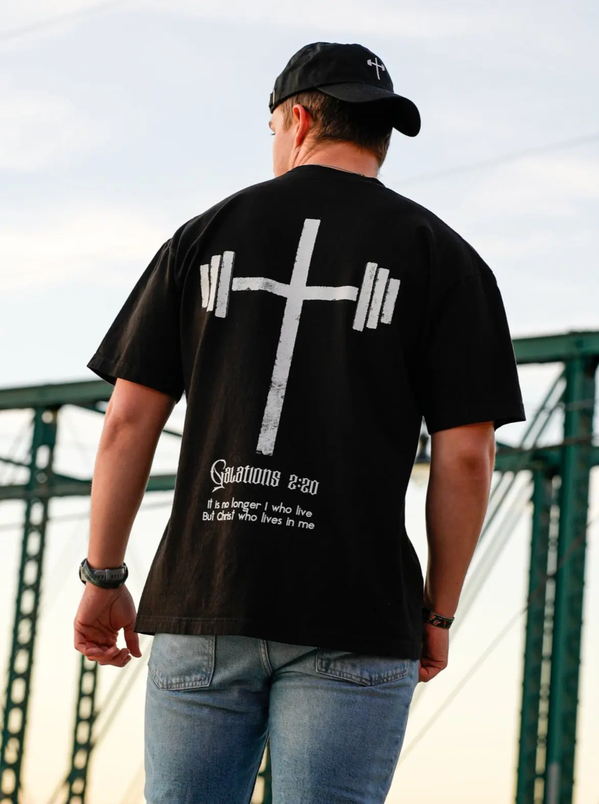 Forgiven Tee - Image 2