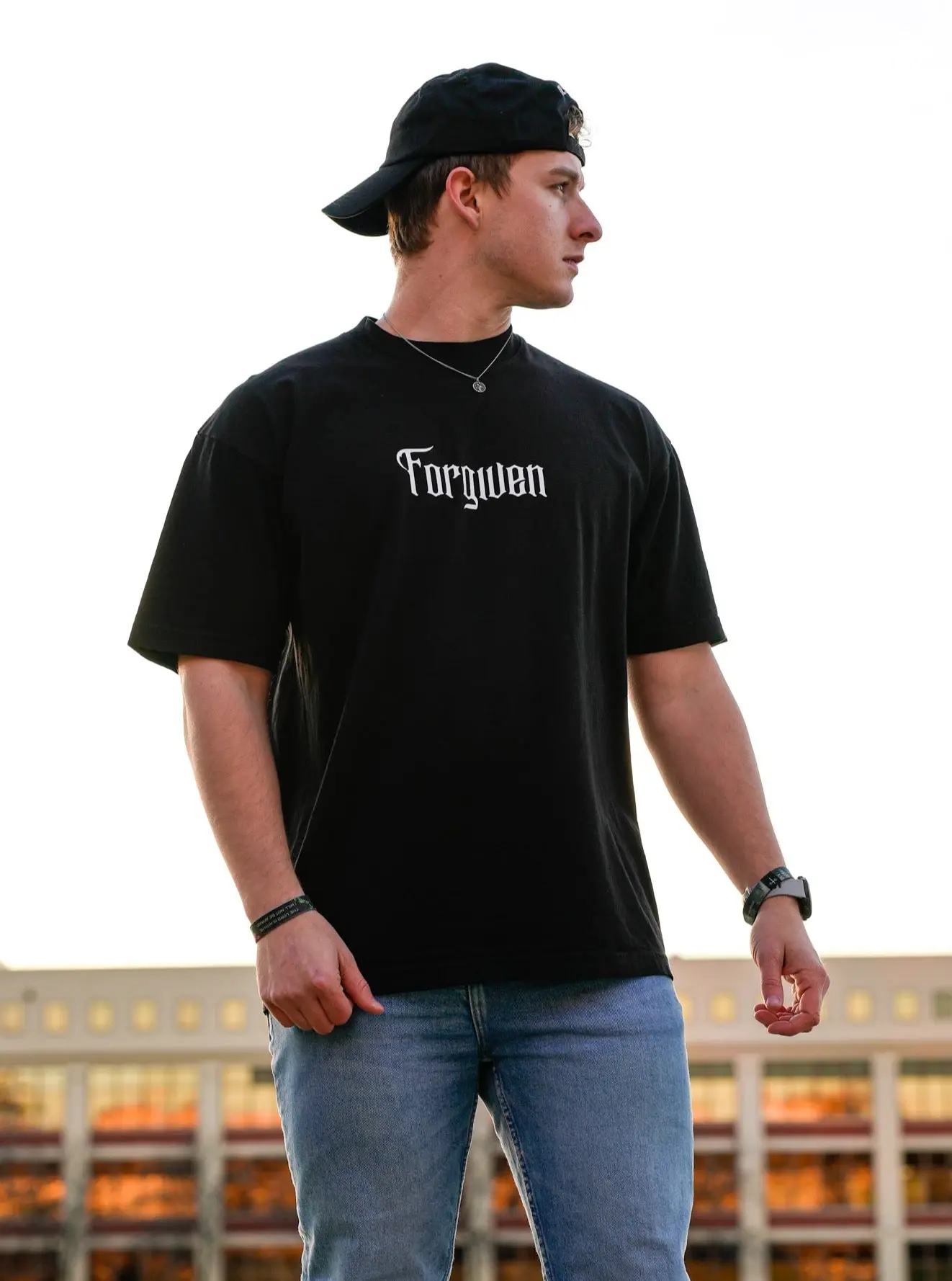 Forgiven Tee - Image 3