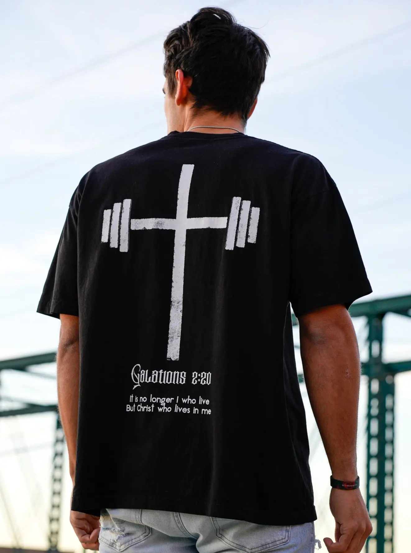 Forgiven Tee - Image 4