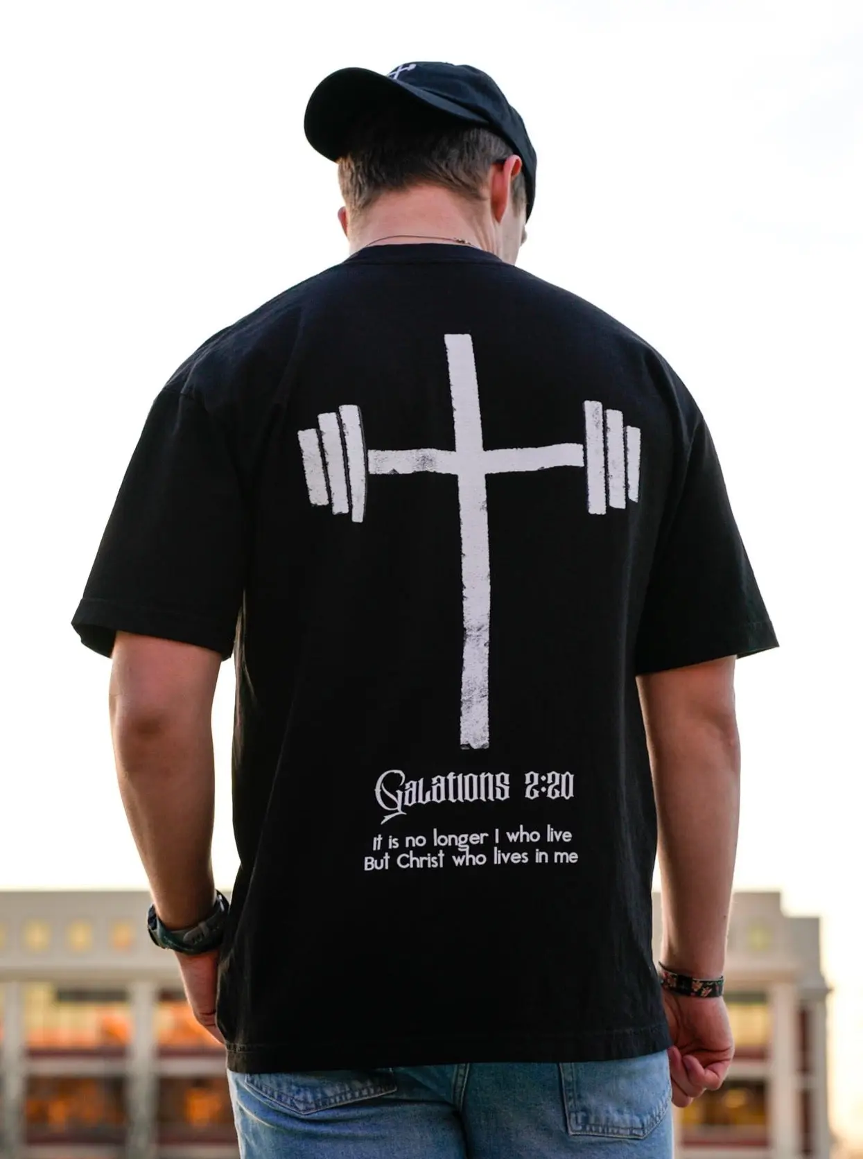 Forgiven Tee - Image 5