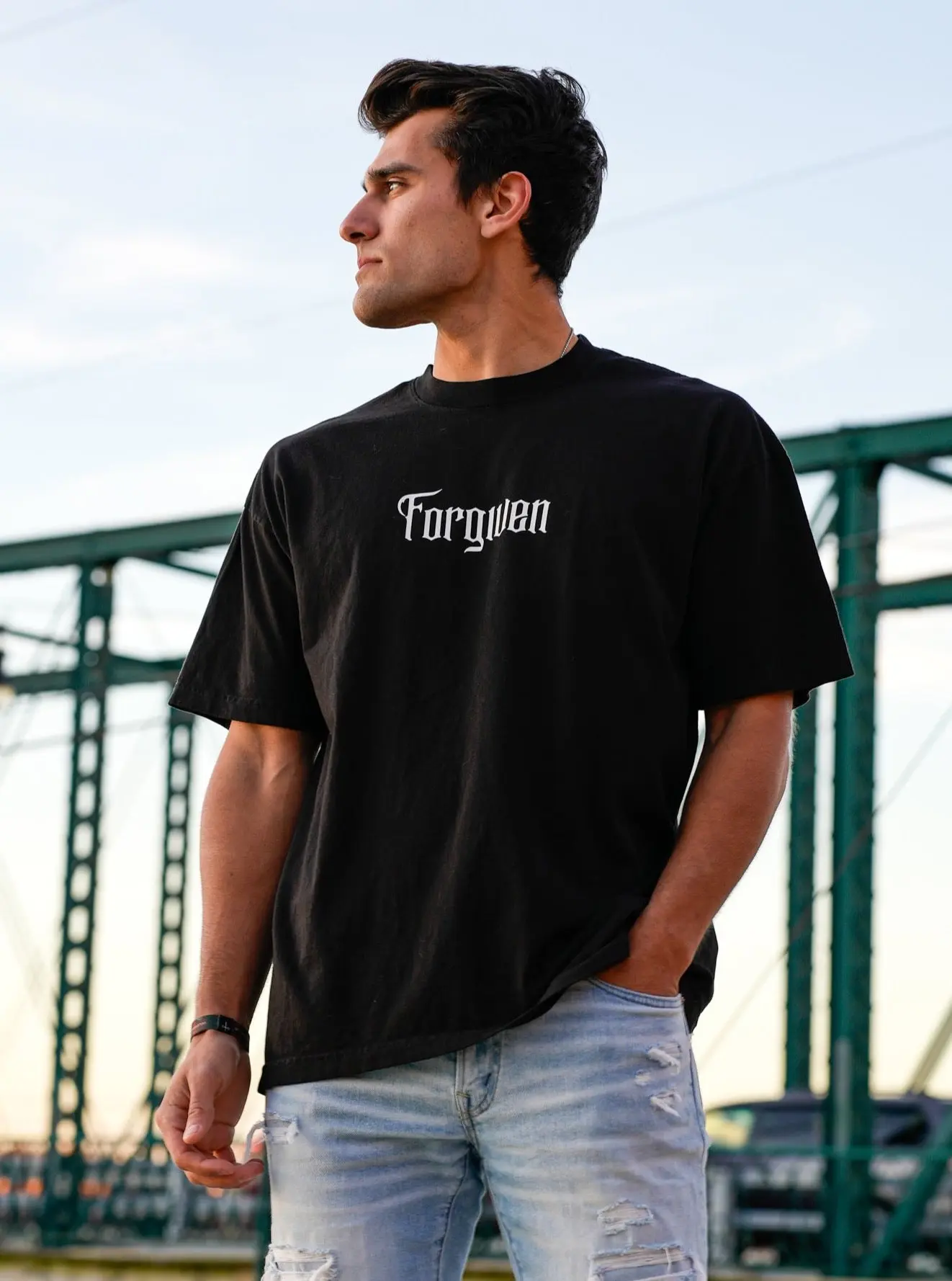 Forgiven Tee - Image 6
