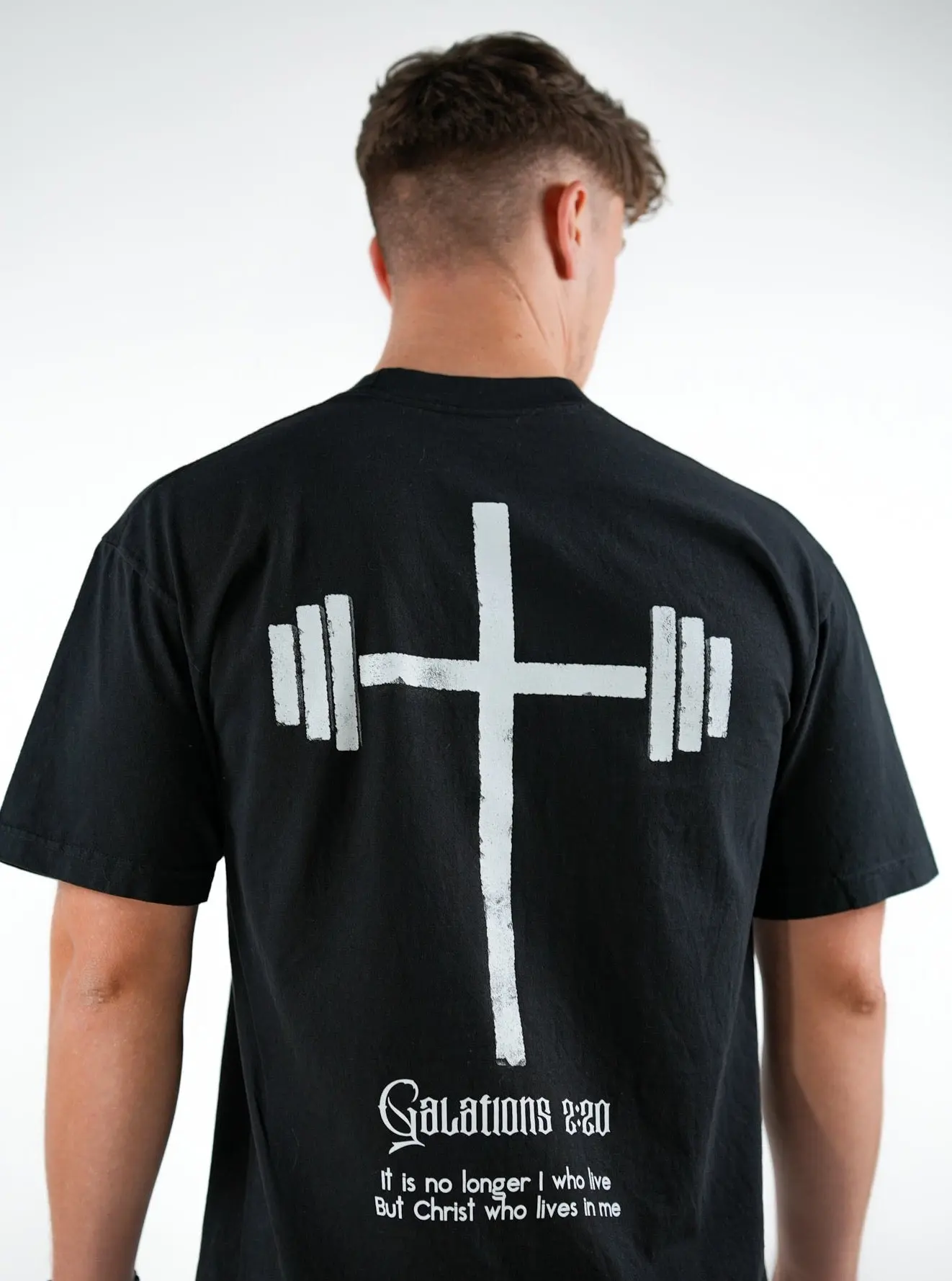 Forgiven Tee - Image 9