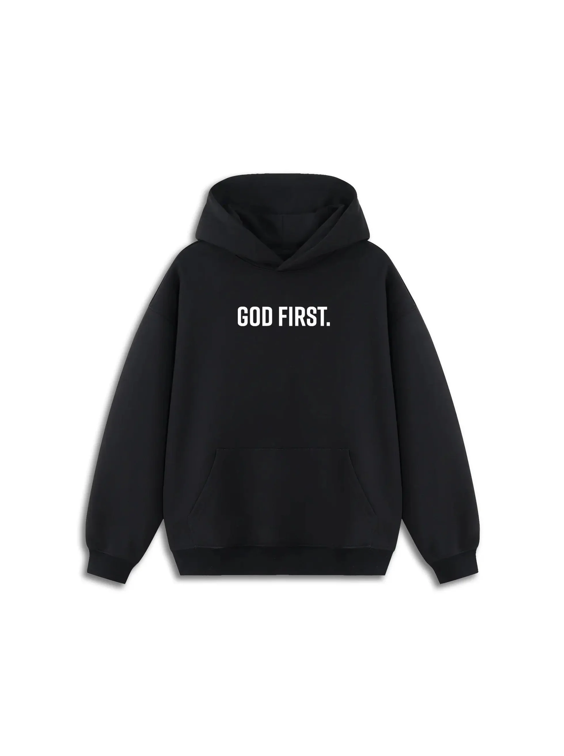 God First Hoodie - Image 3