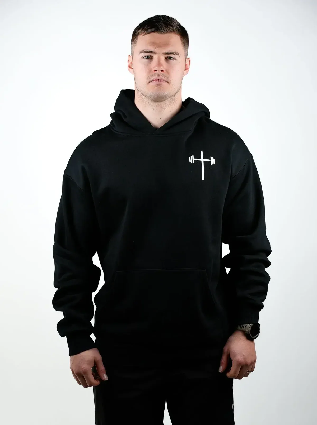 God Is Love Hoodie - Image 5
