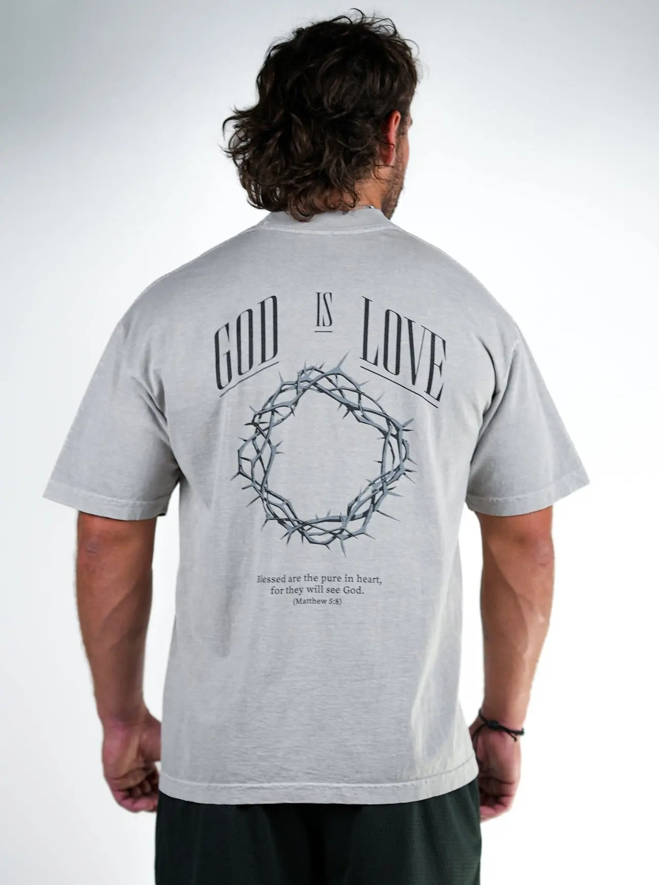 God Is Love Tee - Image 12