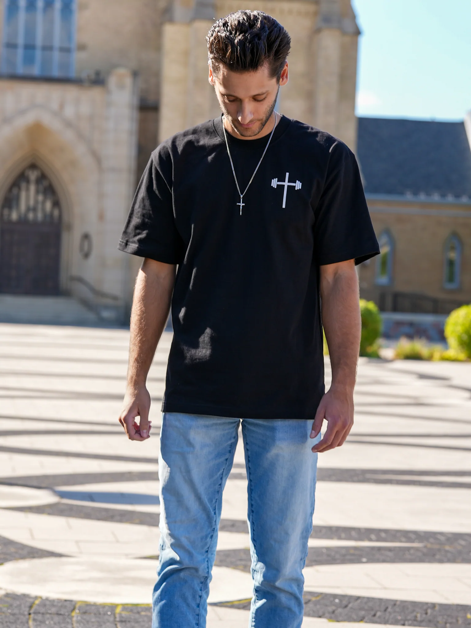 God Is Love Tee - Image 2