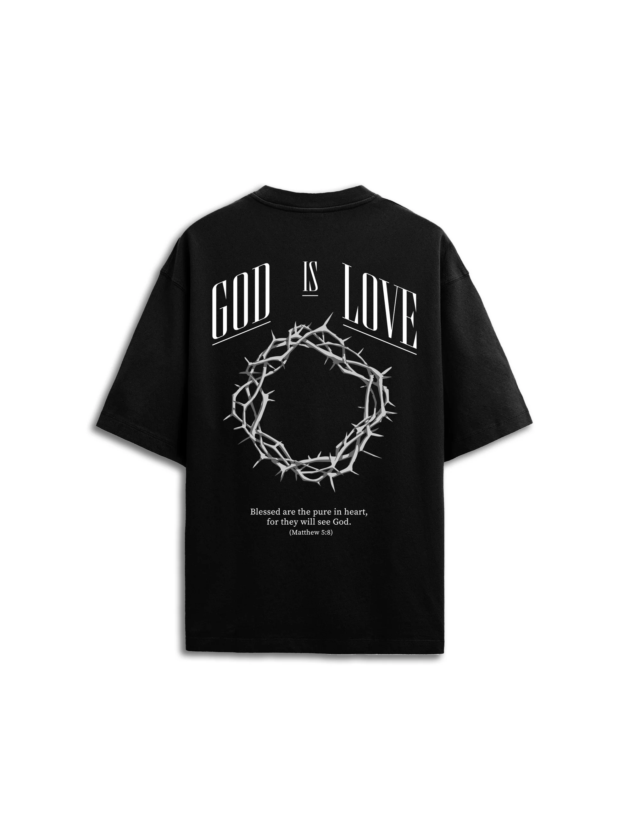 God Is Love Tee - Image 3