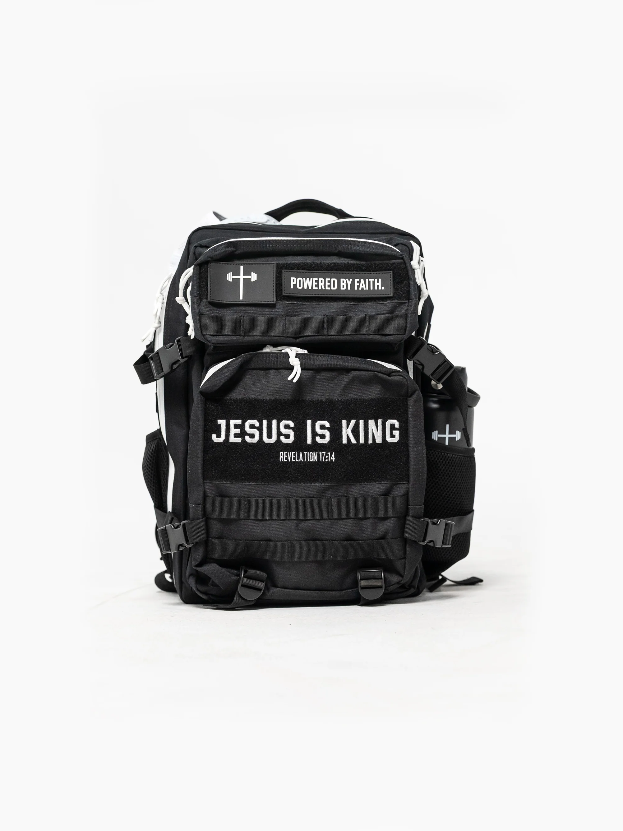 HolStrength 45L Tactical Backpack - Image 6