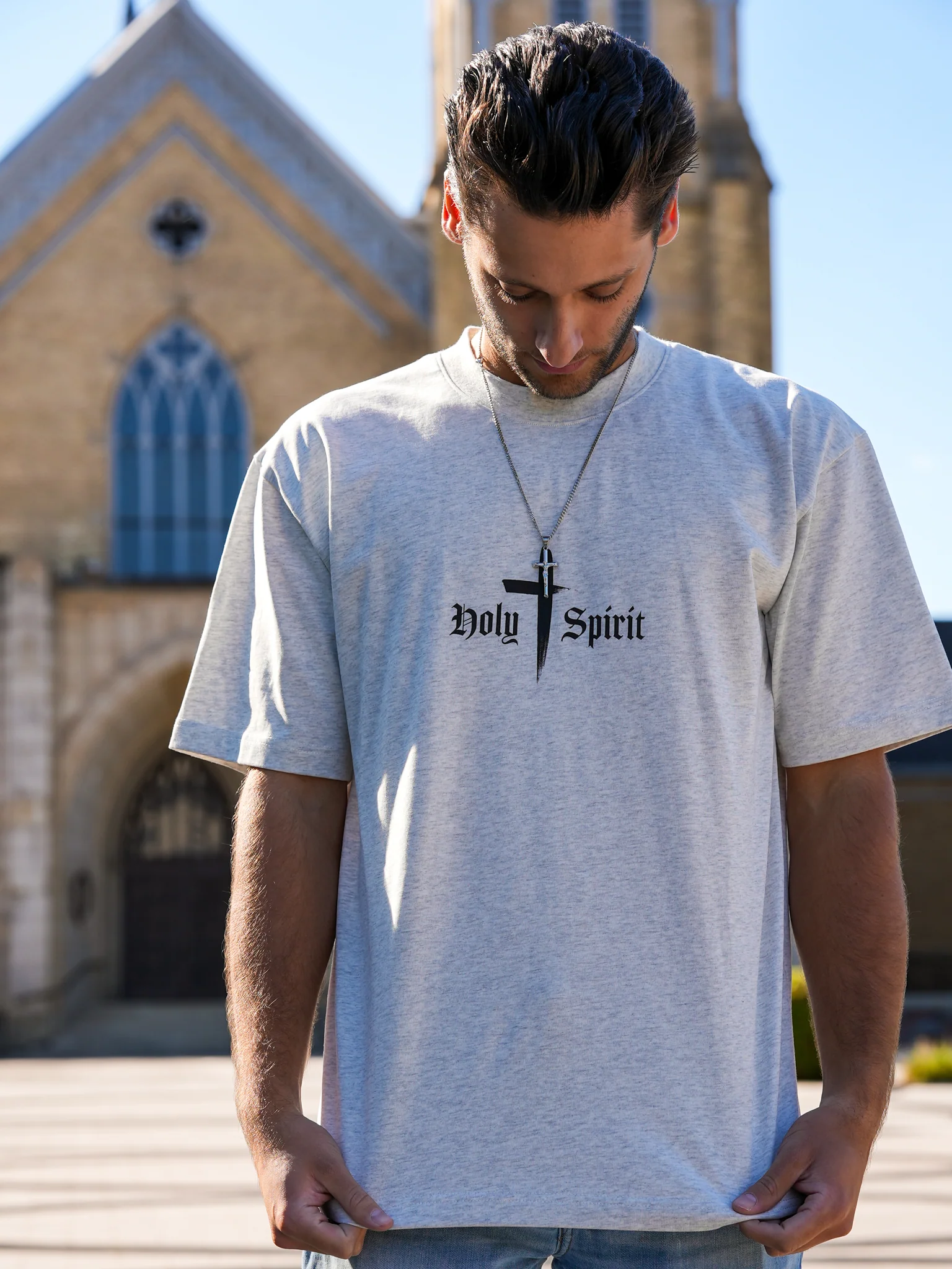 Holy Spirit Tee - Image 3