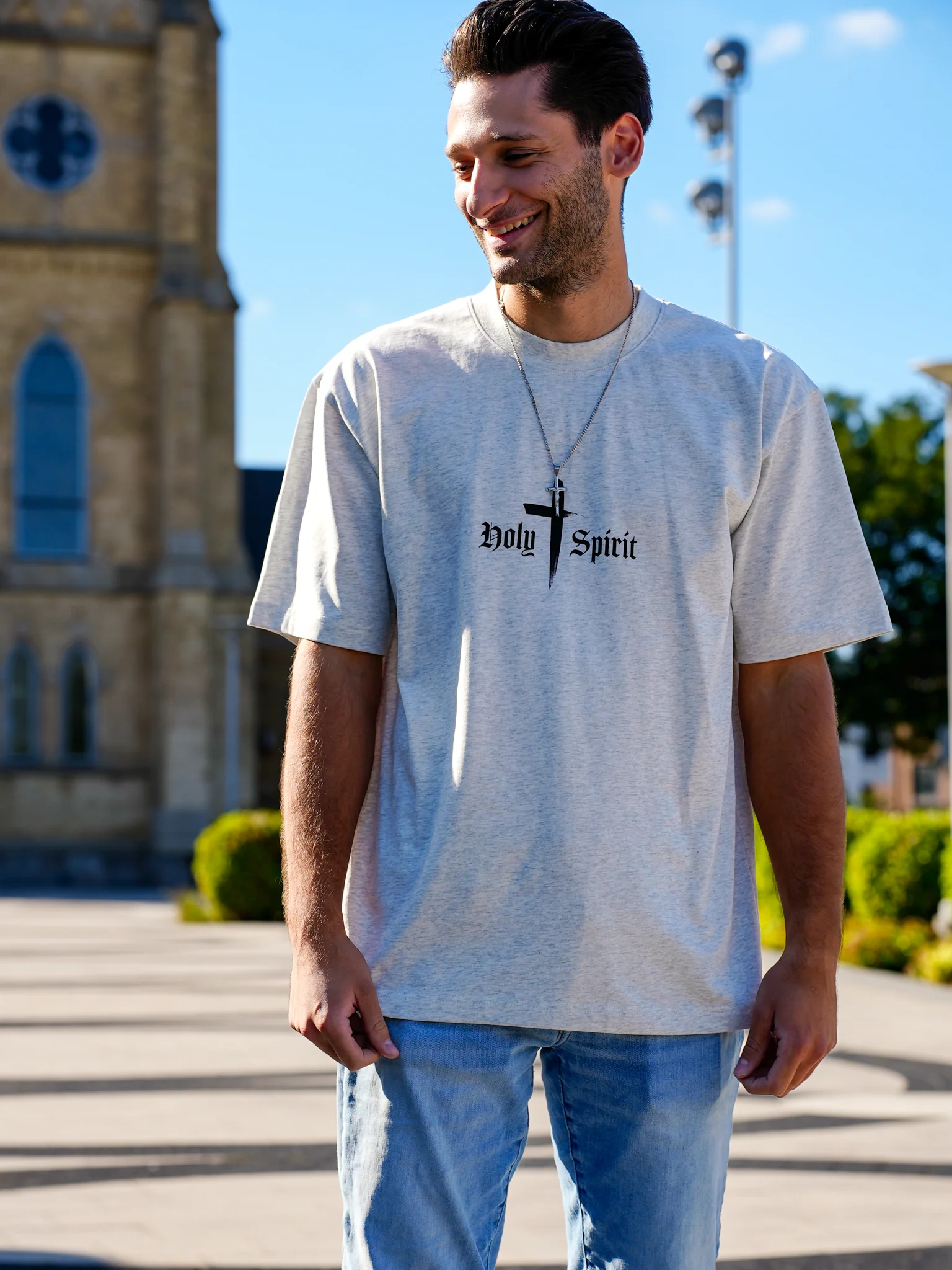 Holy Spirit Tee - Image 4