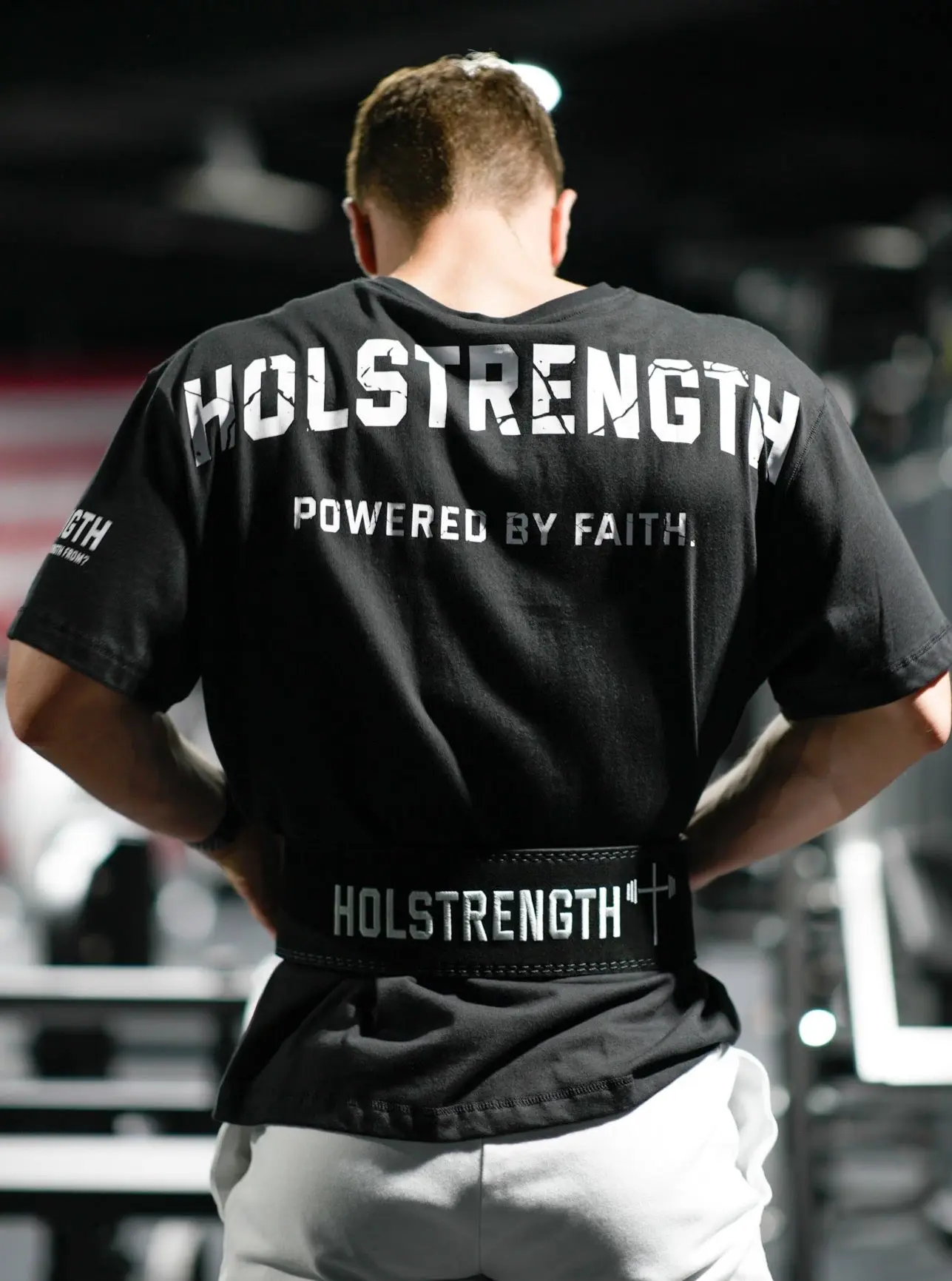 HolStrength 10MM Lever Suede Belt - Image 4