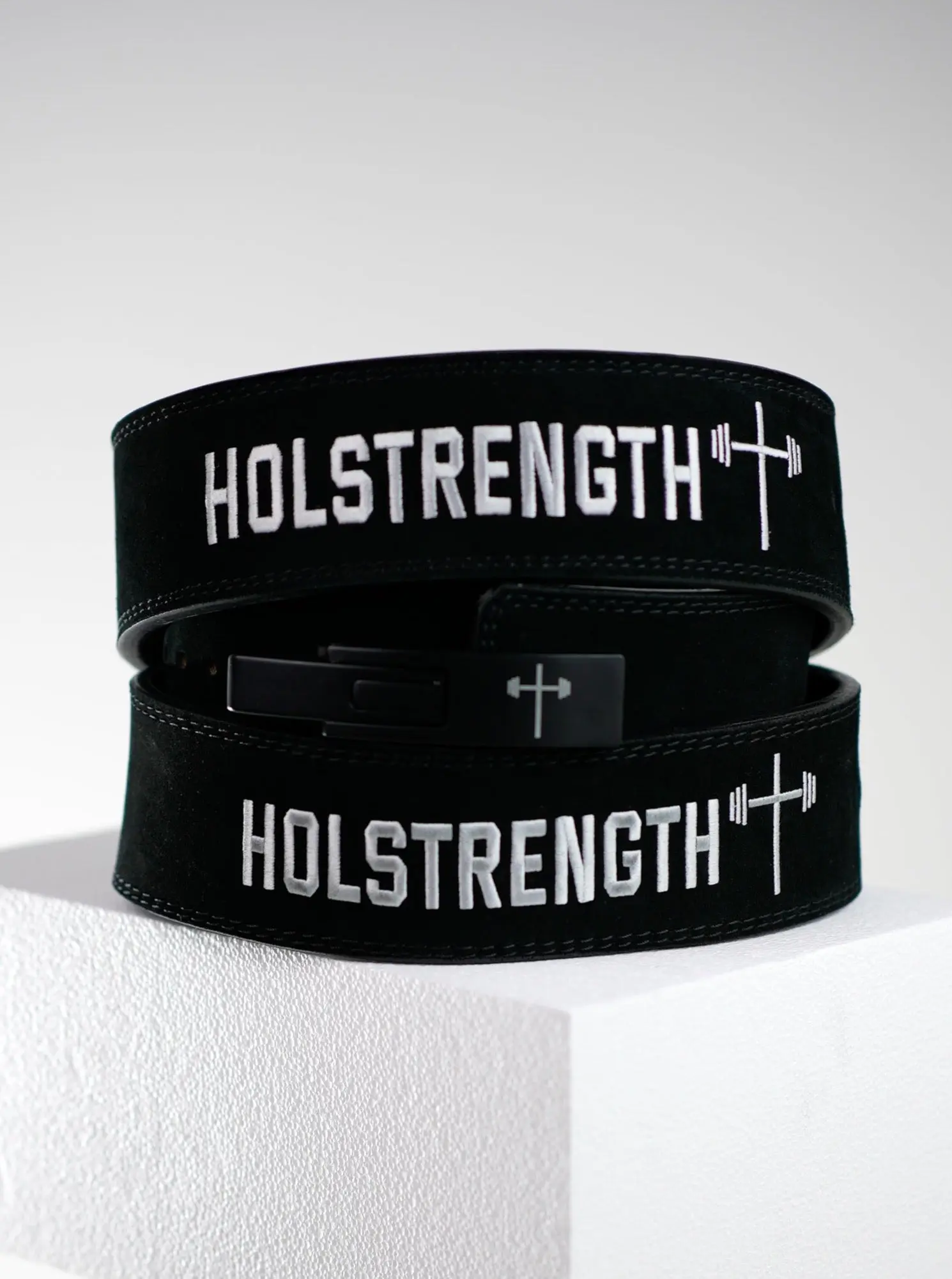 HolStrength 10MM Lever Suede Belt - Image 7