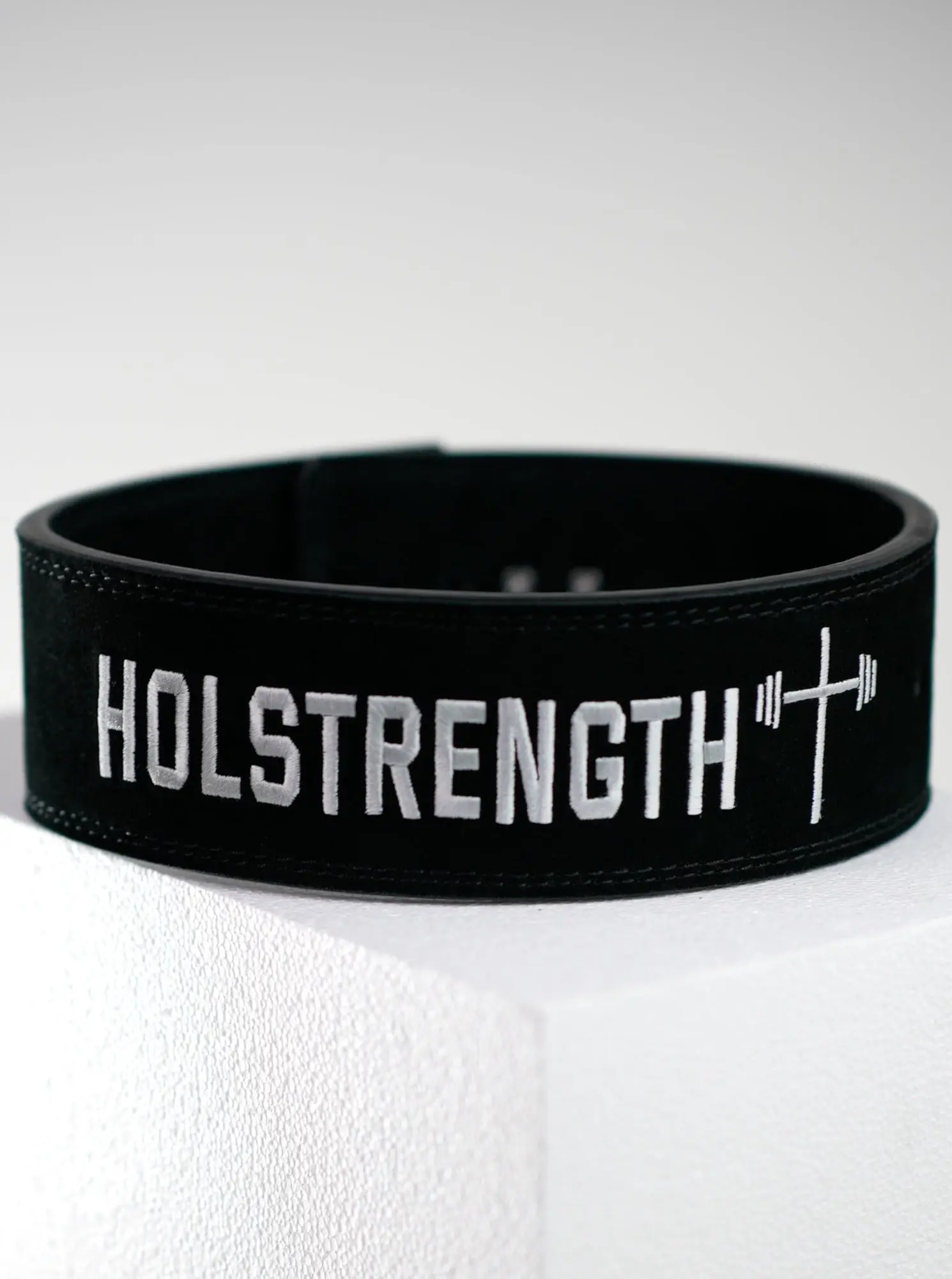 HolStrength 10MM Lever Suede Belt - Image 8