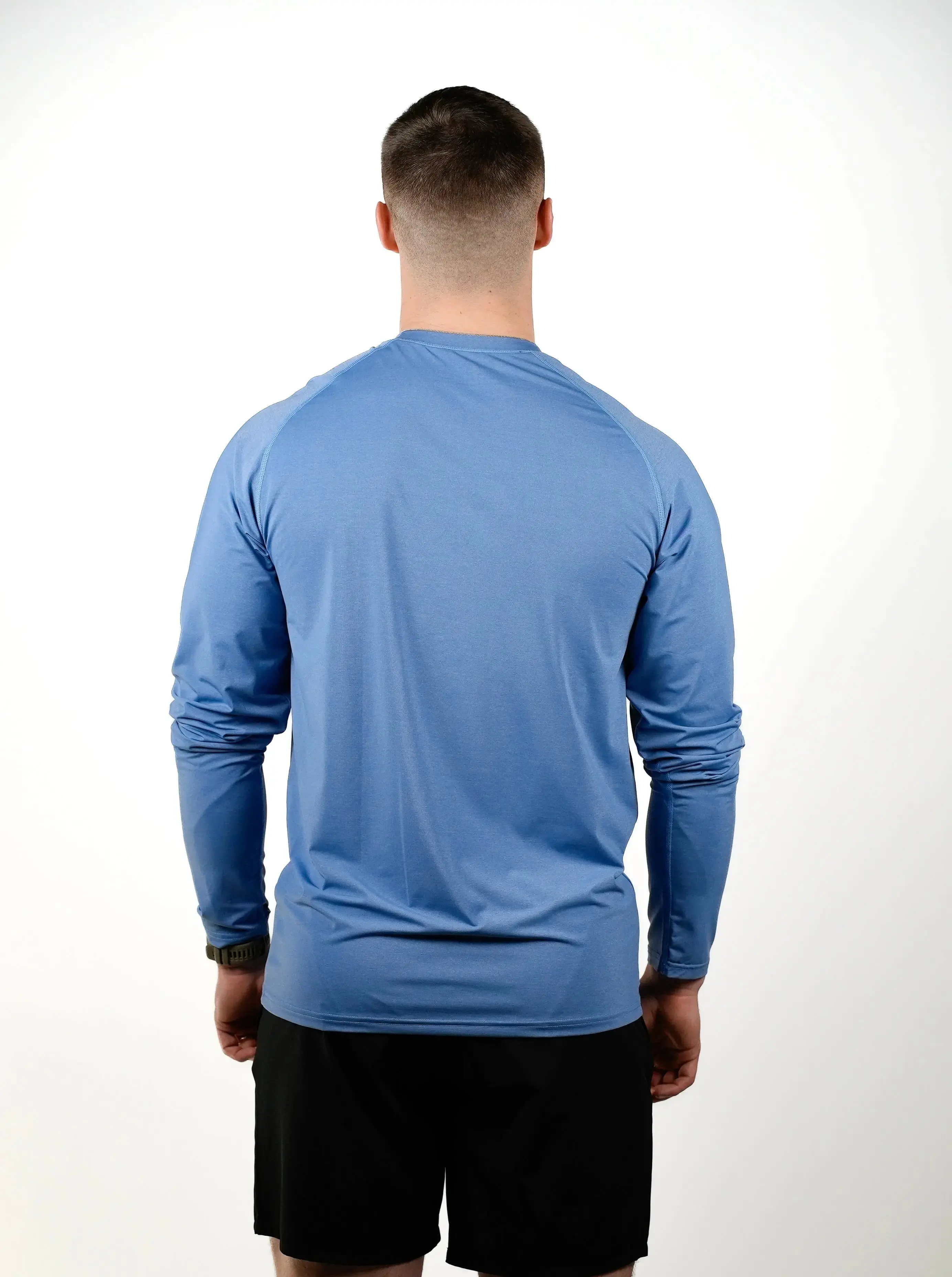 Lightweight Long Sleeve Tee - Image 7