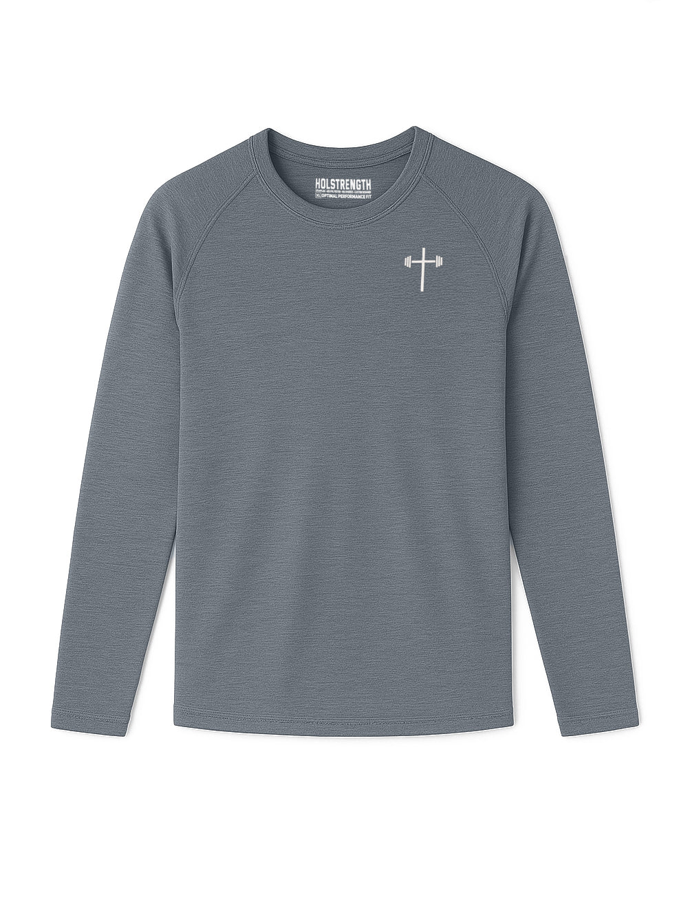Lightweight Long Sleeve Tee - Image 8