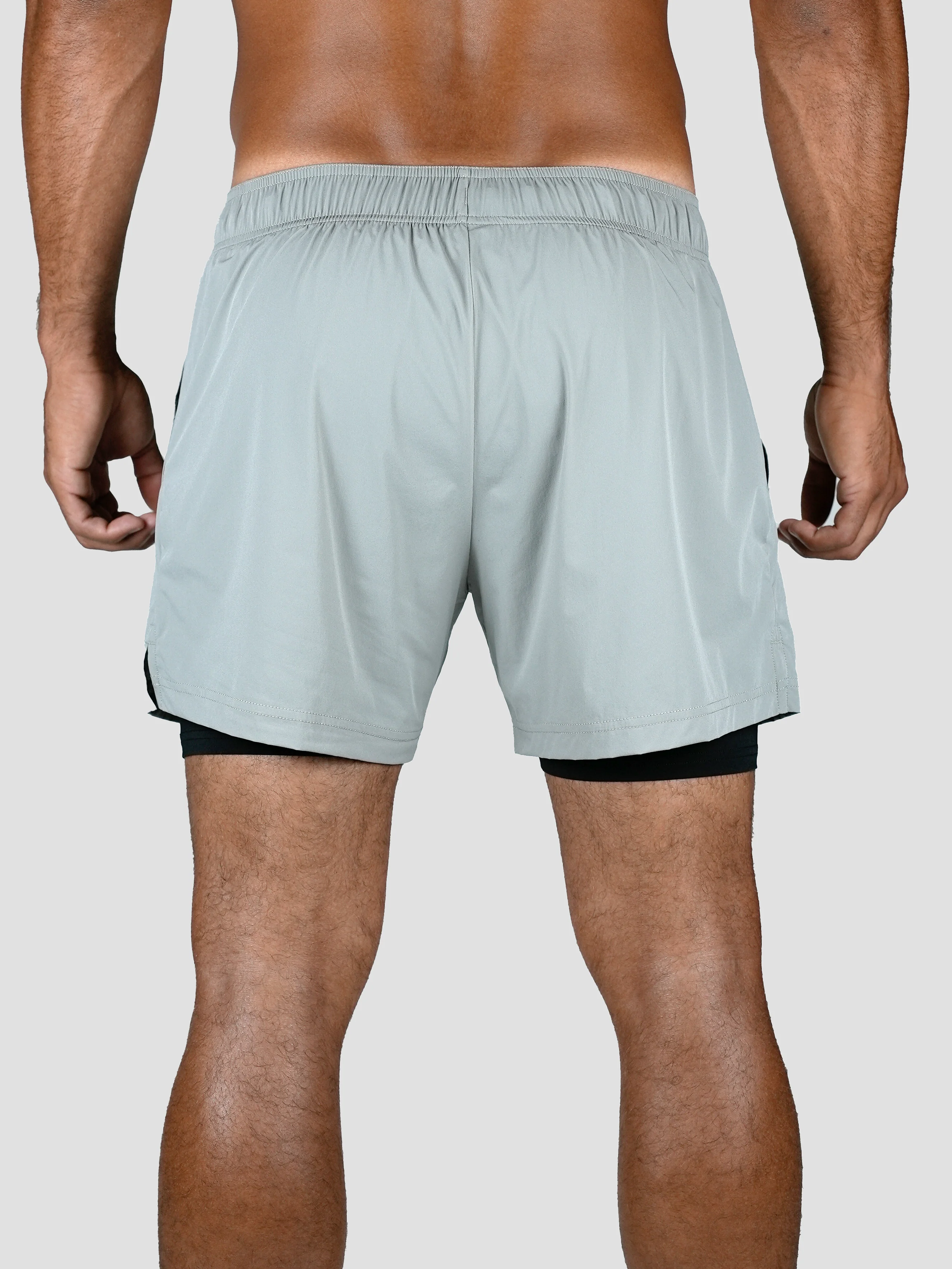 Essential Liner Shorts 5" - Image 6