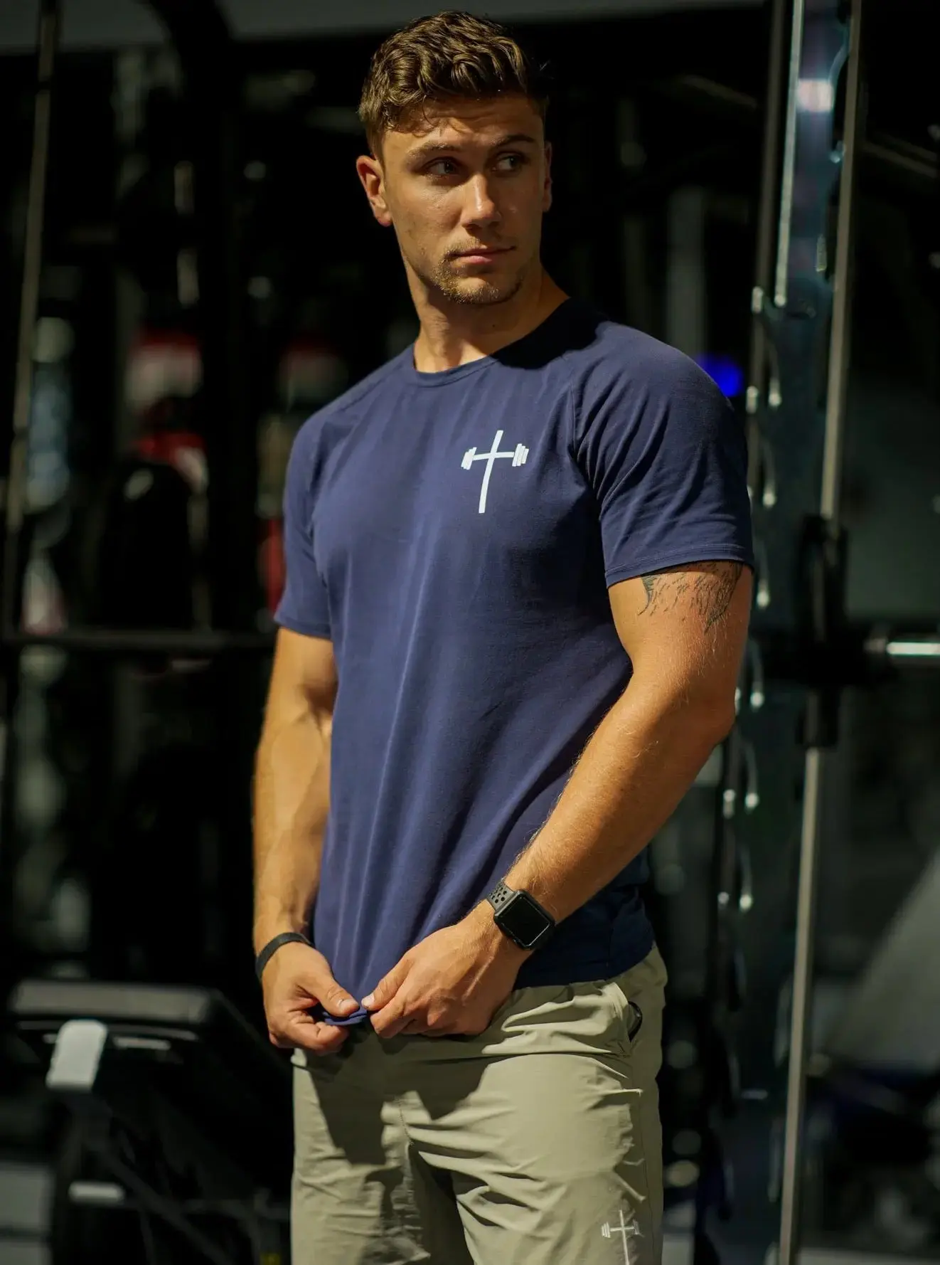 Original Fitted Performance Tee - Image 22