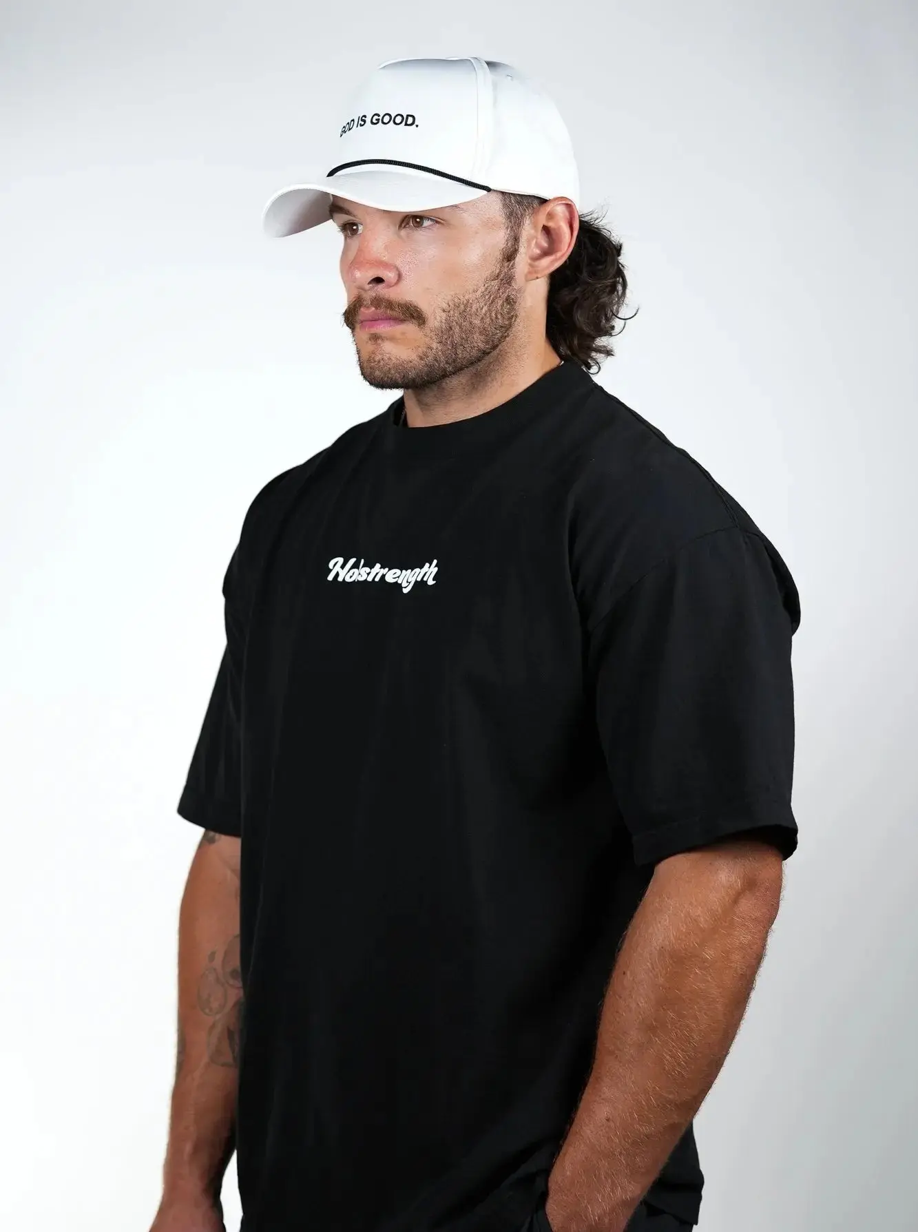 Panel Rope Hat - Image 11