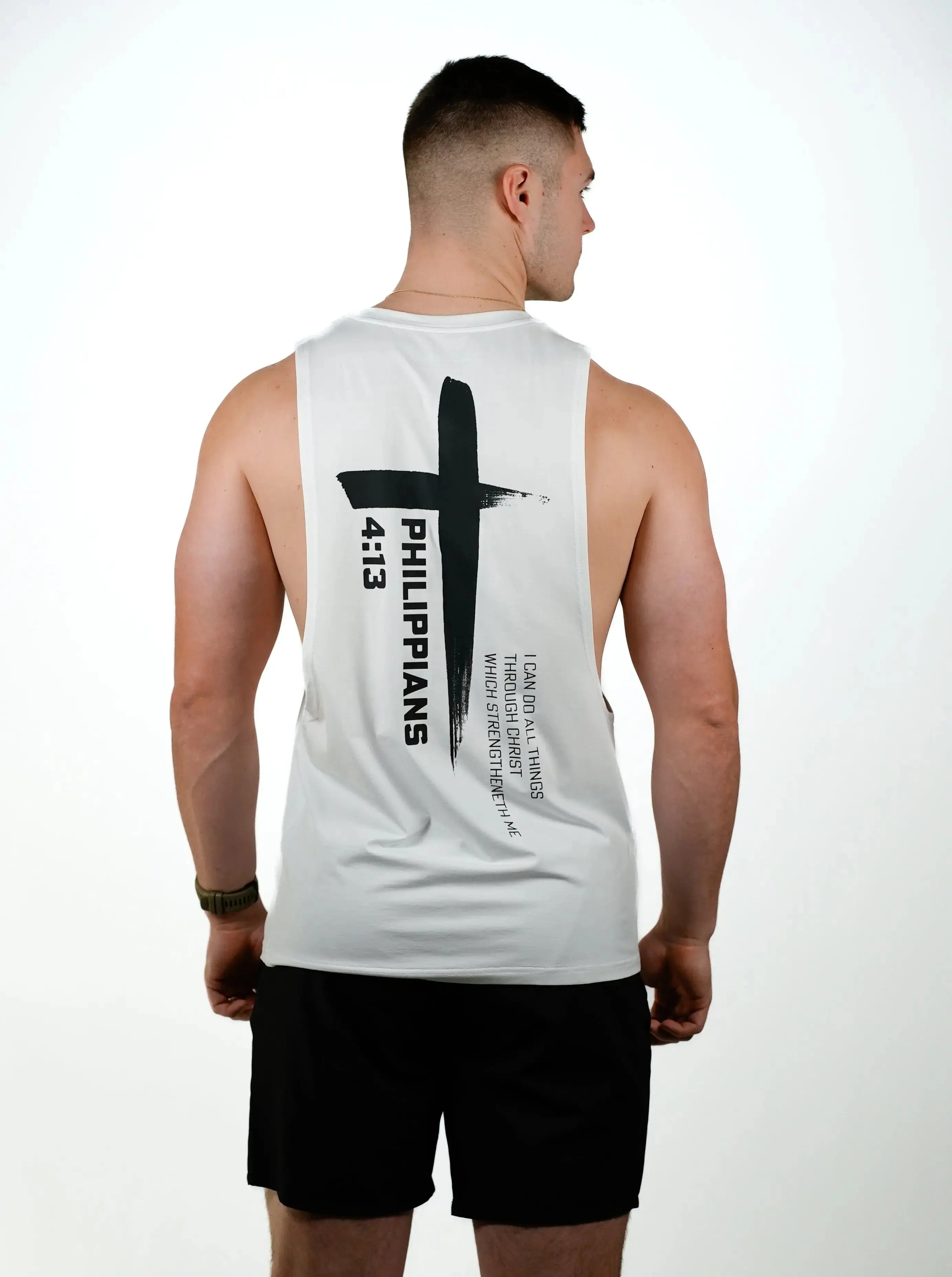 Phil 4:13 Cut Off - Image 8