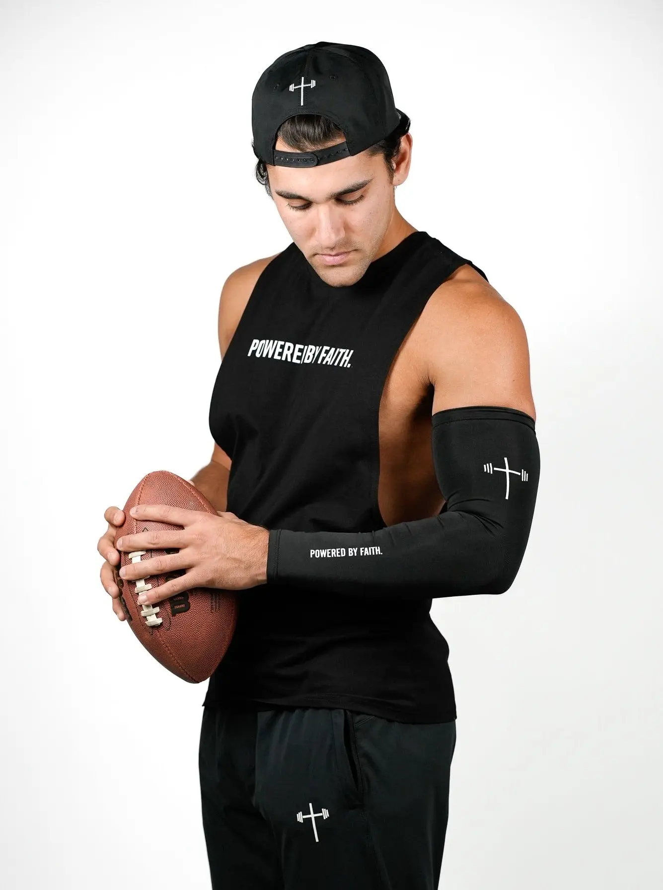 Powered By Faith Arm Sleeve - Image 10