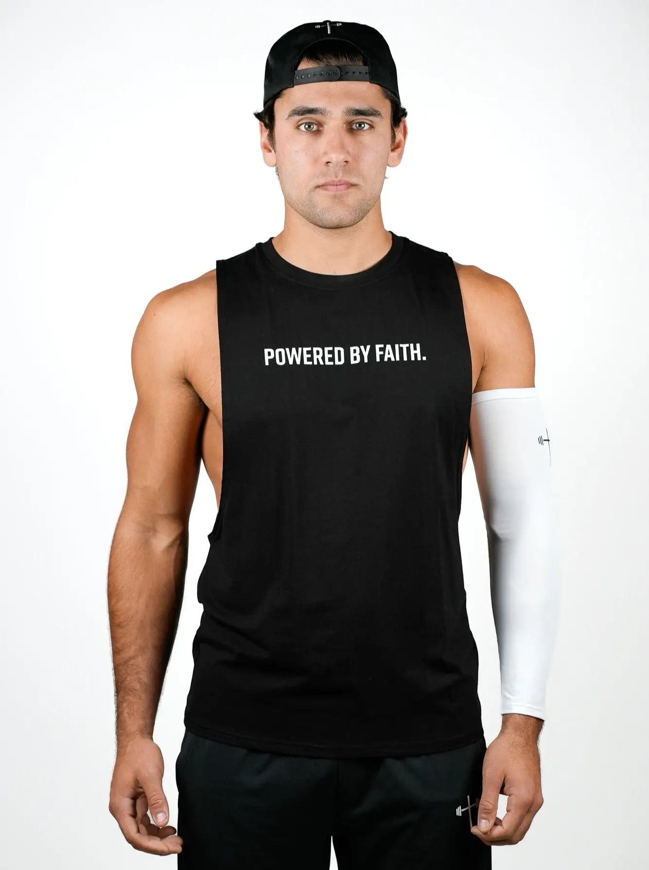 Powered By Faith Arm Sleeve - Image 7