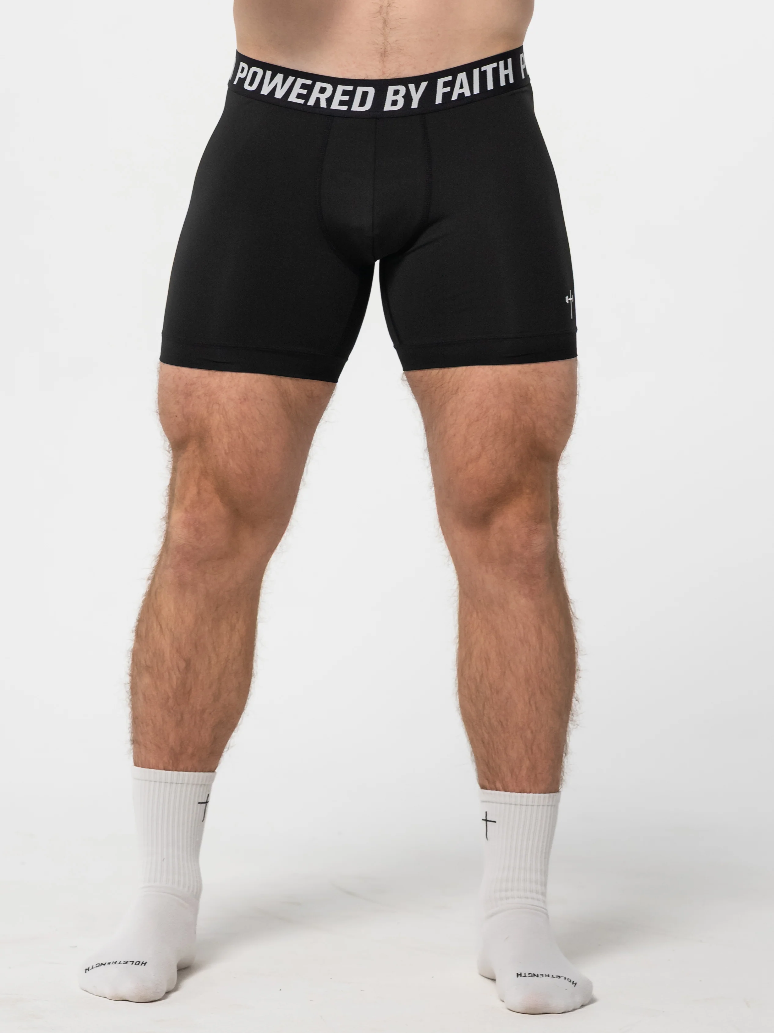 Powered By Faith Tech Boxer Briefs - Image 10