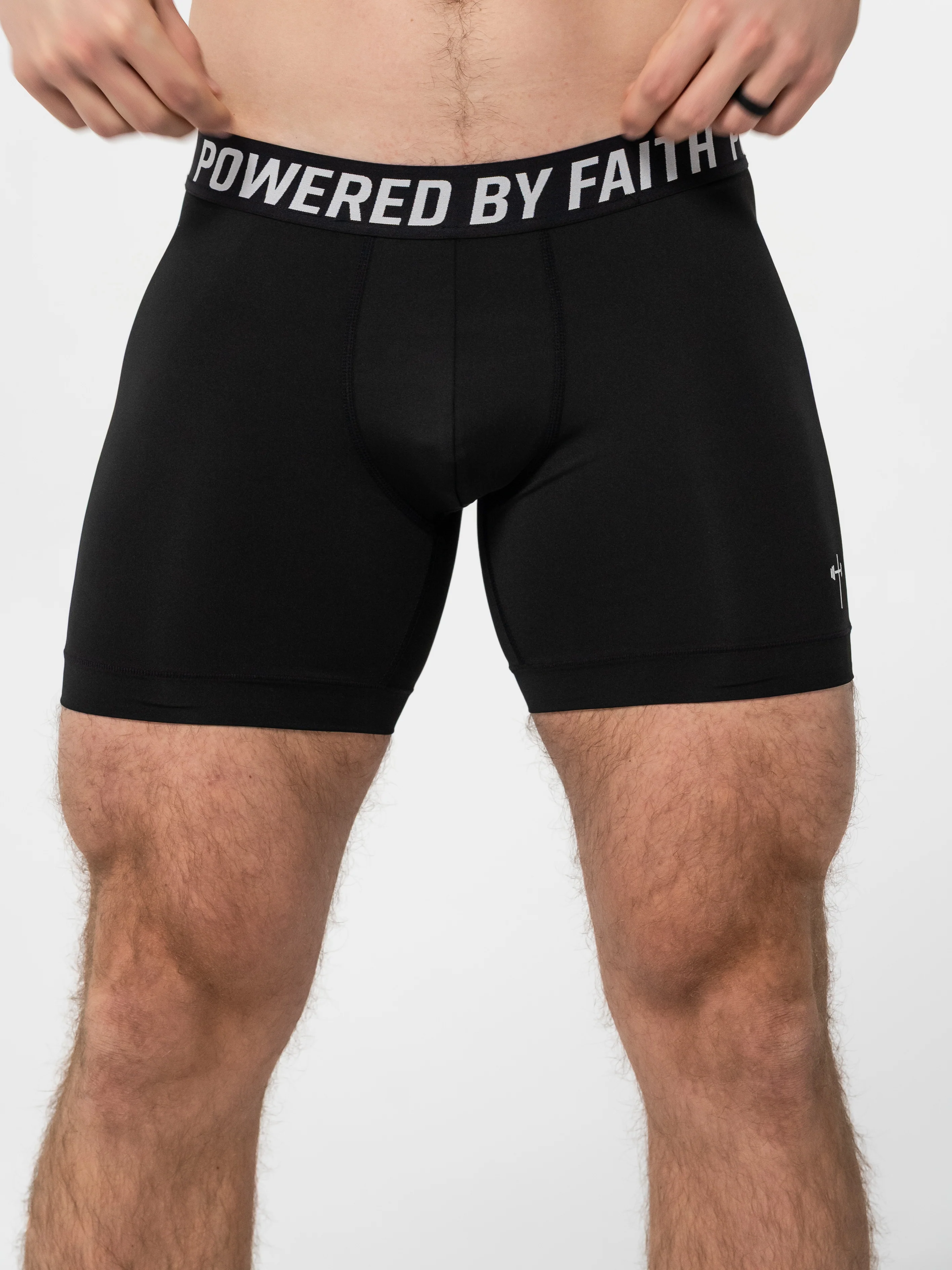 Powered By Faith Tech Boxer Briefs - Image 12