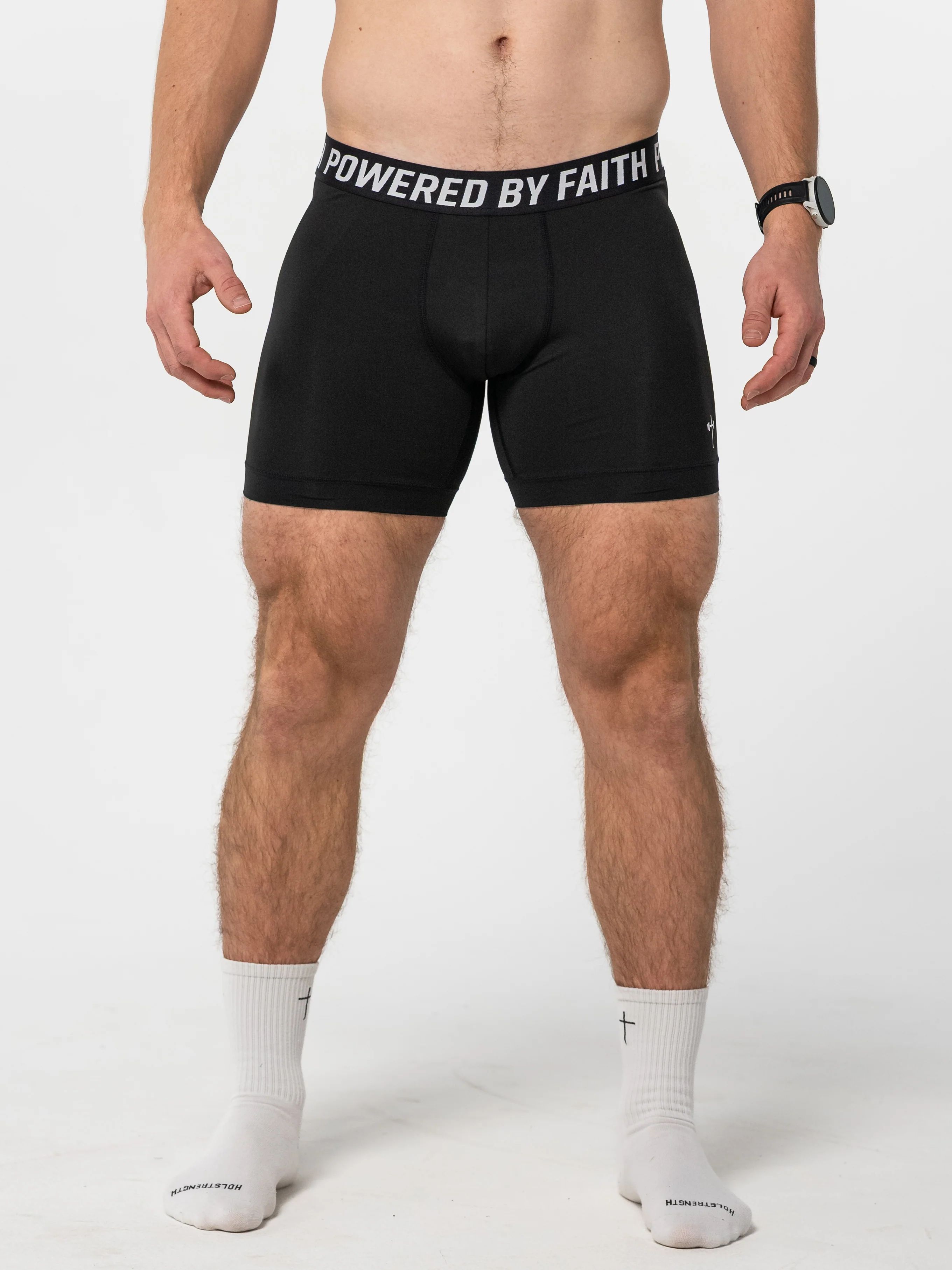 Powered By Faith Tech Boxer Briefs - Image 13