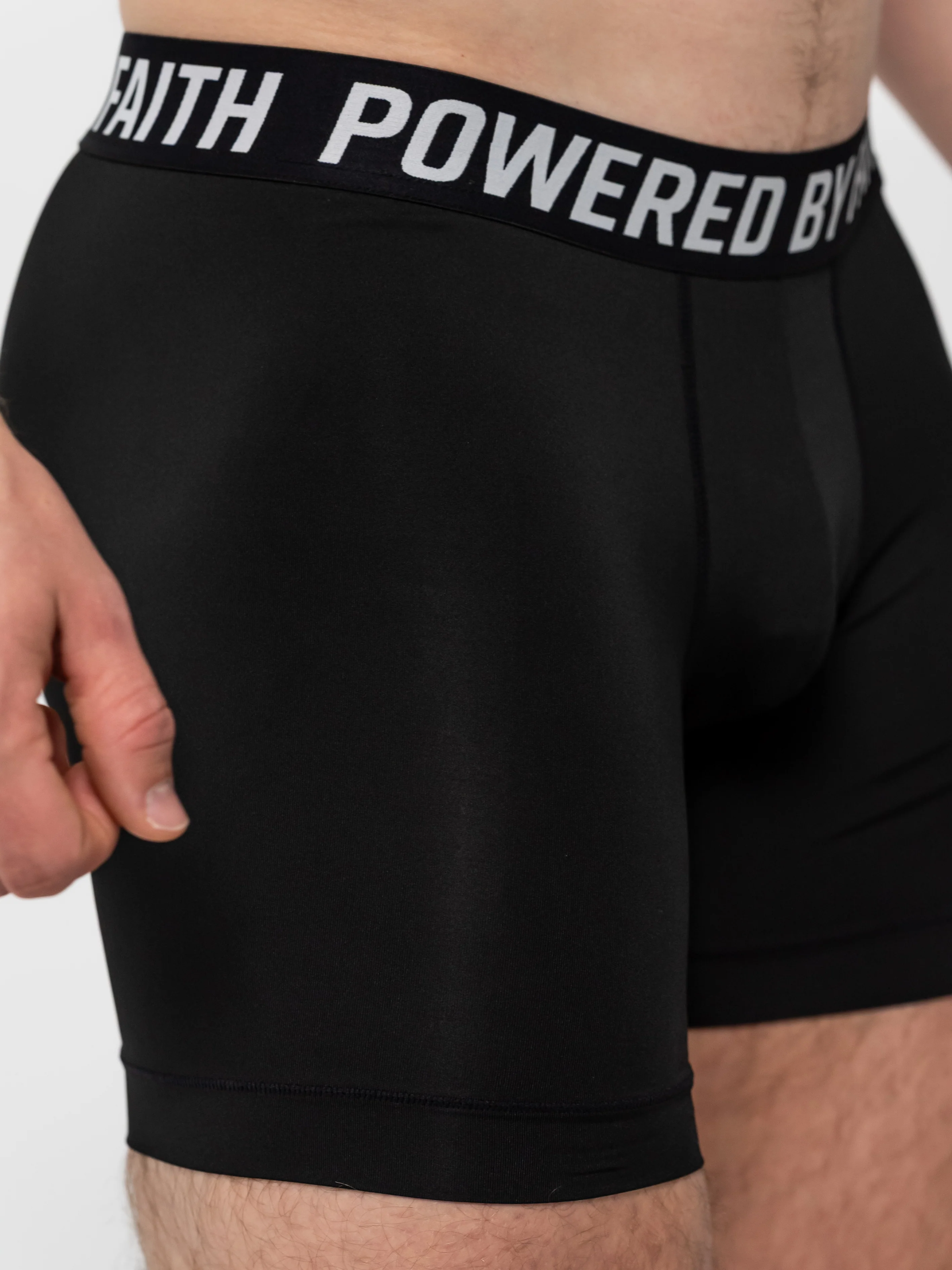 Powered By Faith Tech Boxer Briefs - Image 15