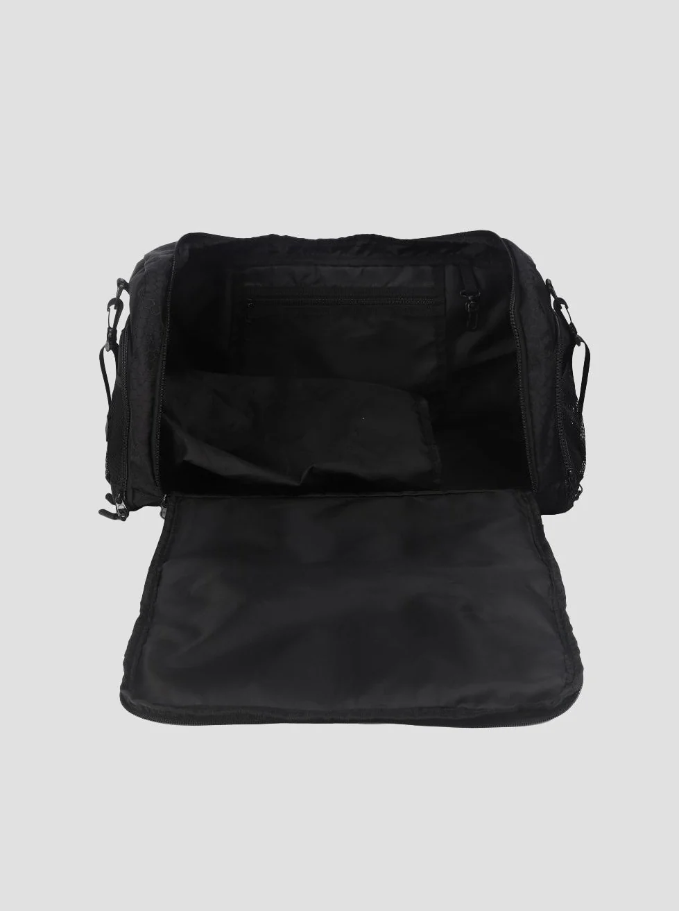 Powered By Faith Duffle Bag - Image 3