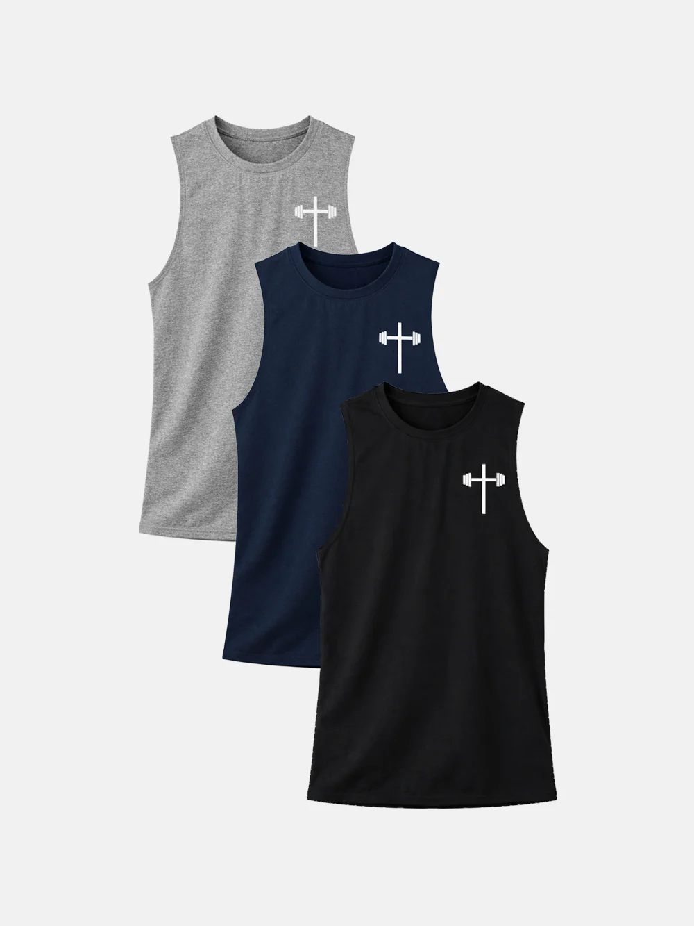 Premium Cut Off - 3 Pack