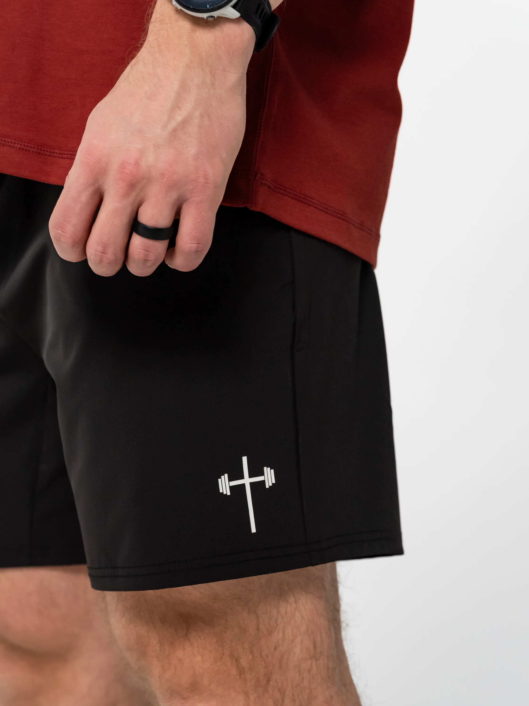 Premium Oversized Scripture Tee - Image 10