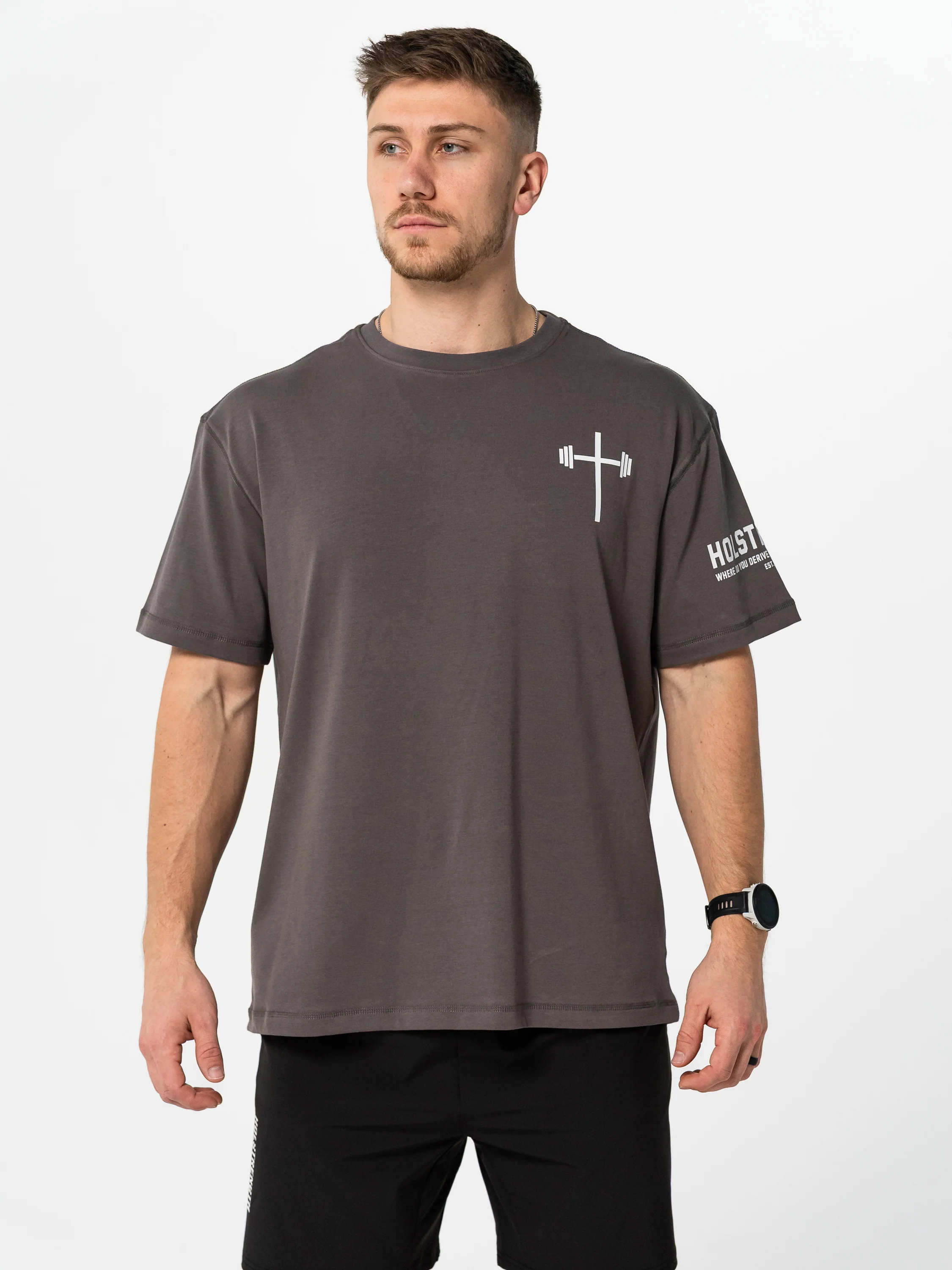 Premium Oversized Scripture Tee - Image 24
