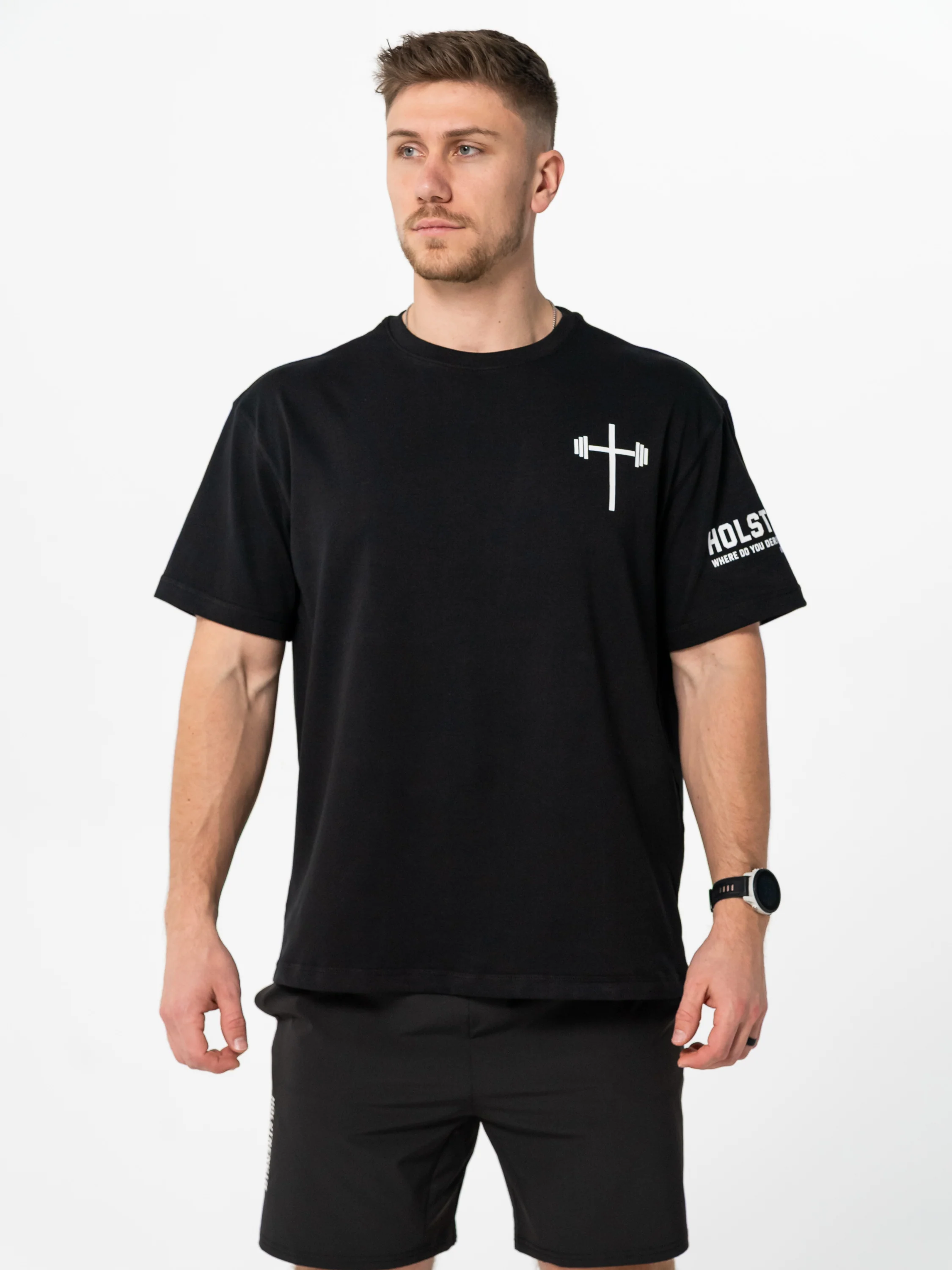 Premium Oversized Scripture Tee - Image 28
