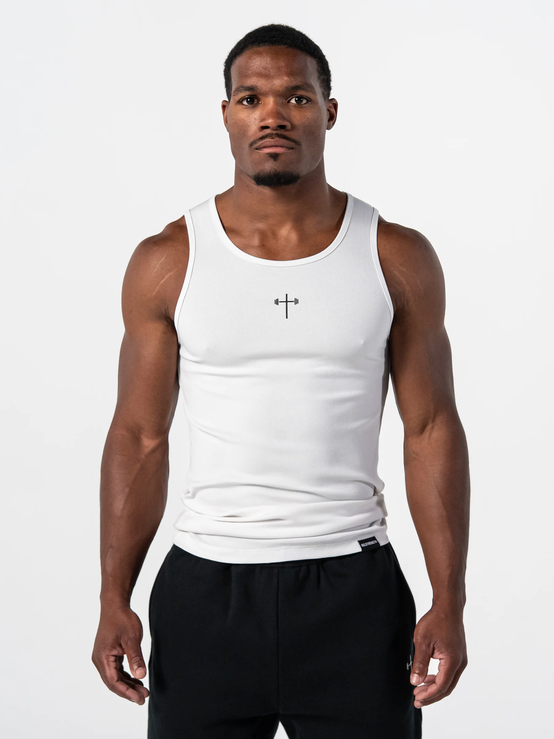 Ribbed Tank - Image 10