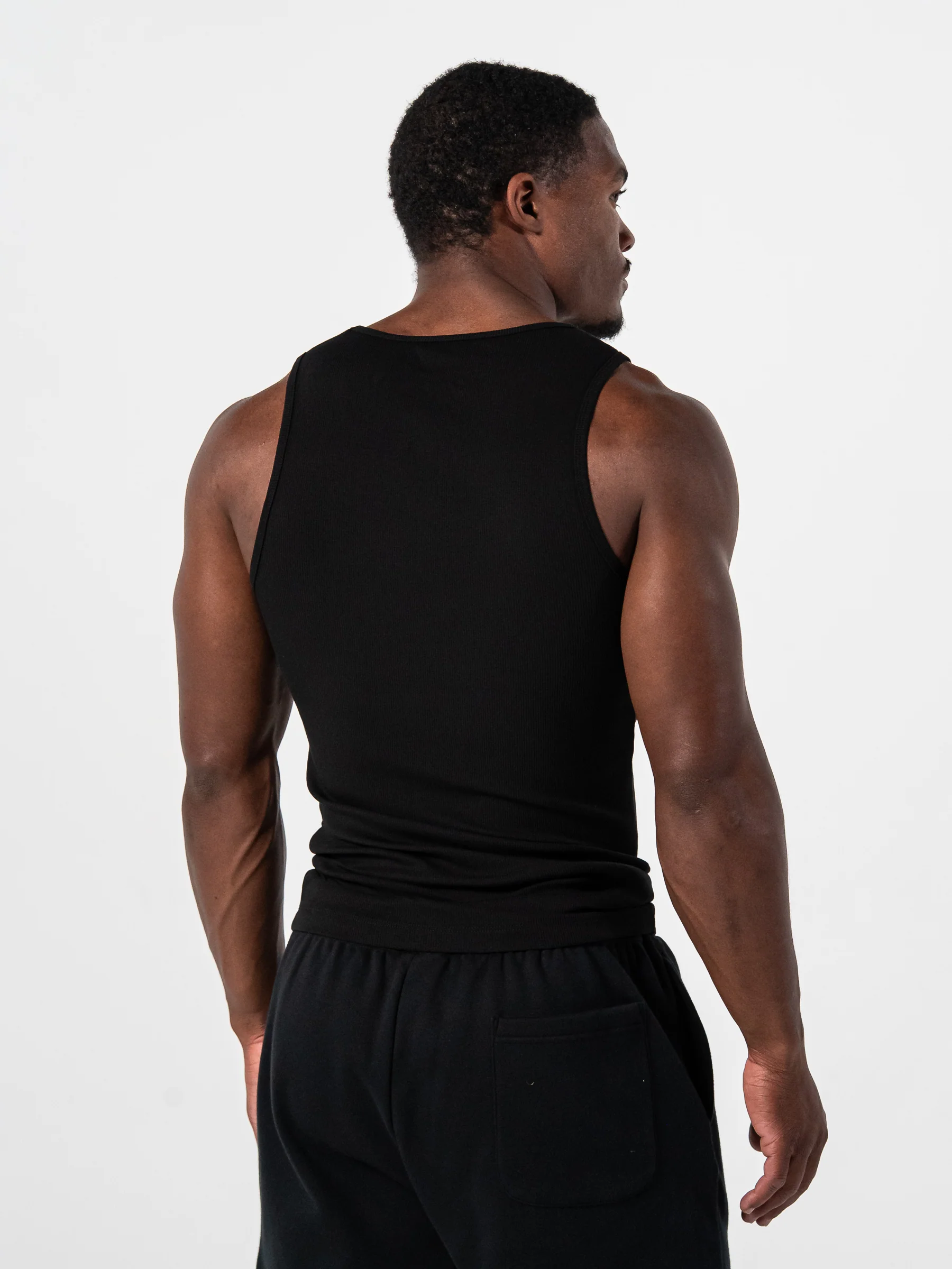 Ribbed Tank - Image 17